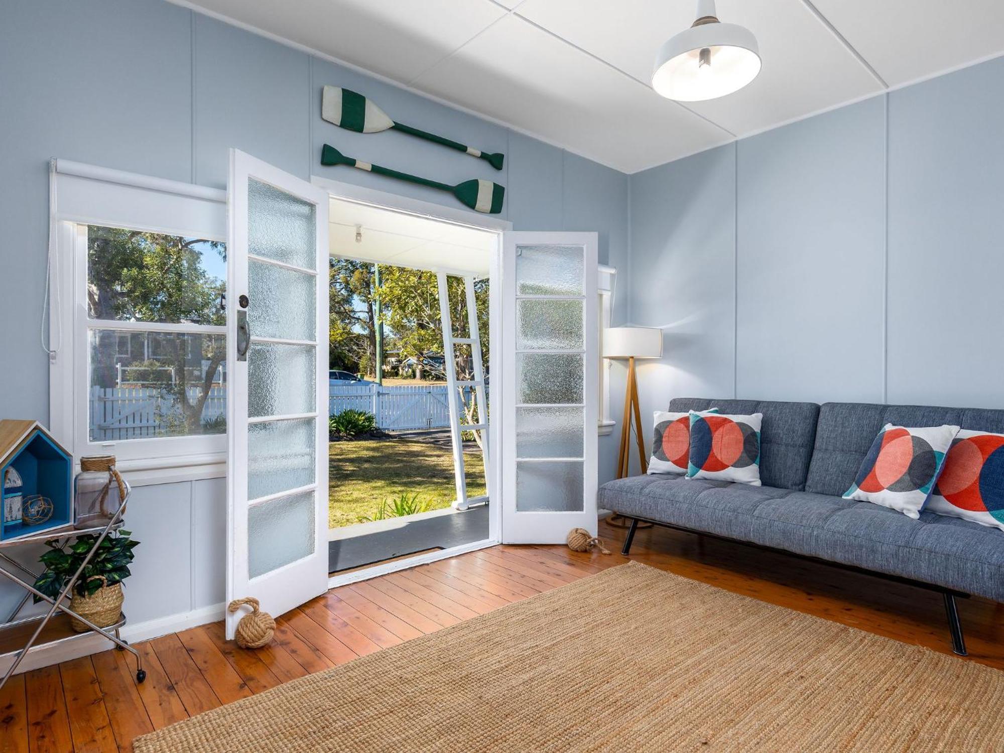 Sirocco By Jervis Bay Holiday home *