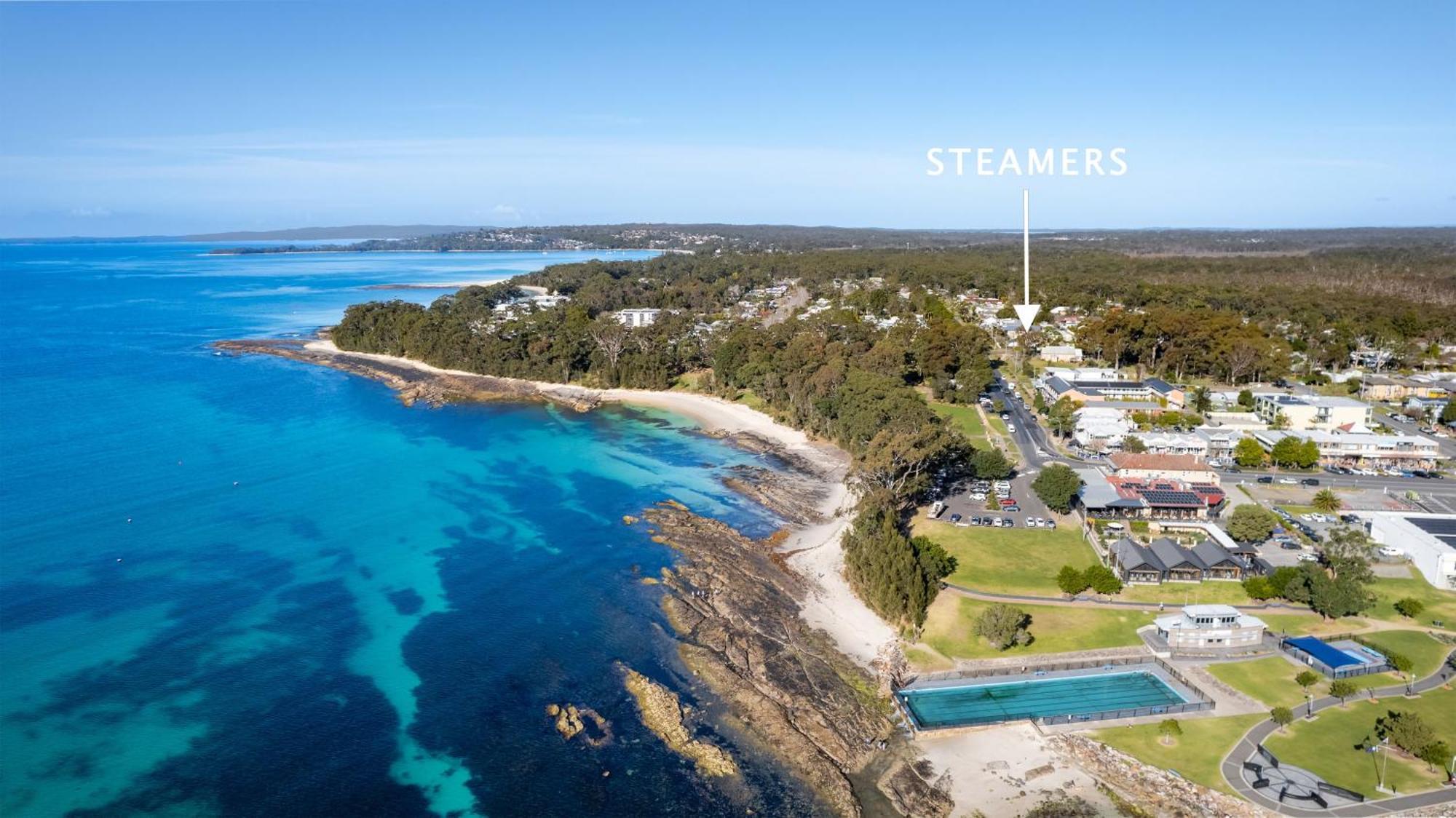 Steamers - Pet-friendly *