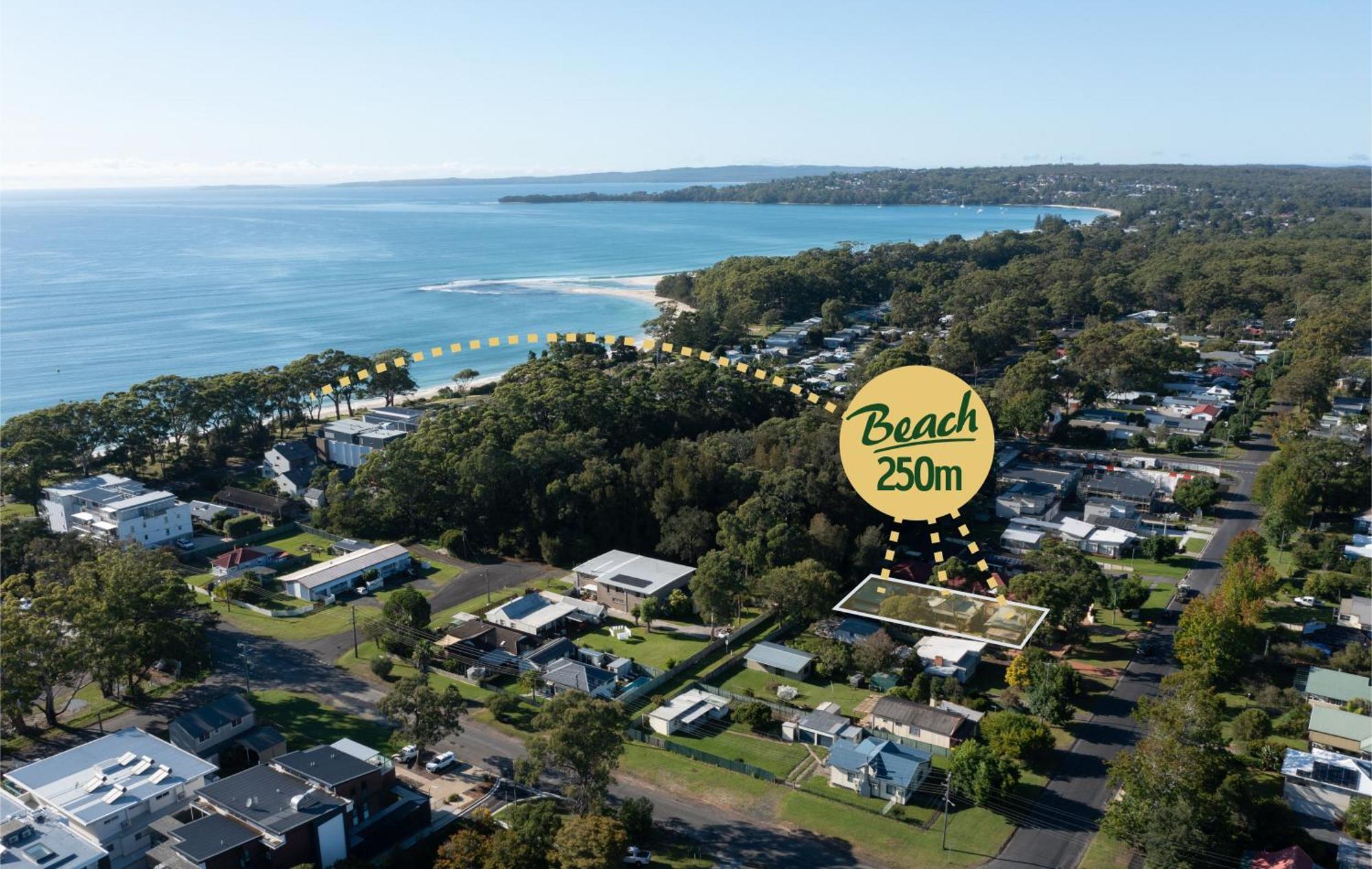 Holiday home Seahorse Manor, The South Coast Sandcastles Huskisson