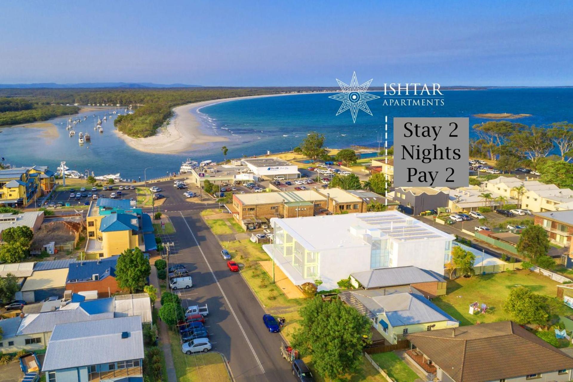 Ishtar 8- Luxury Apartment Huskisson