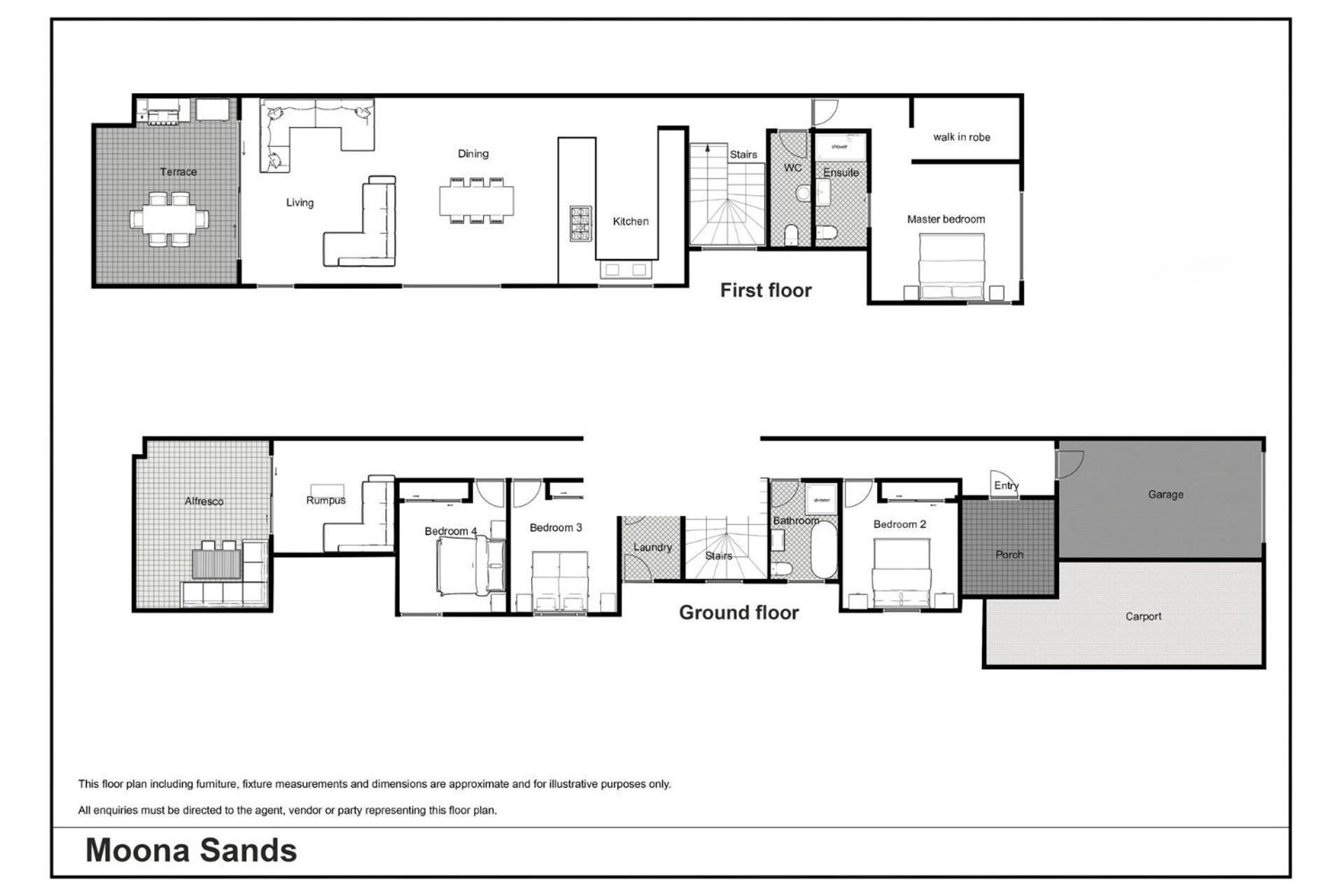Holiday home Moona Sands Huskisson