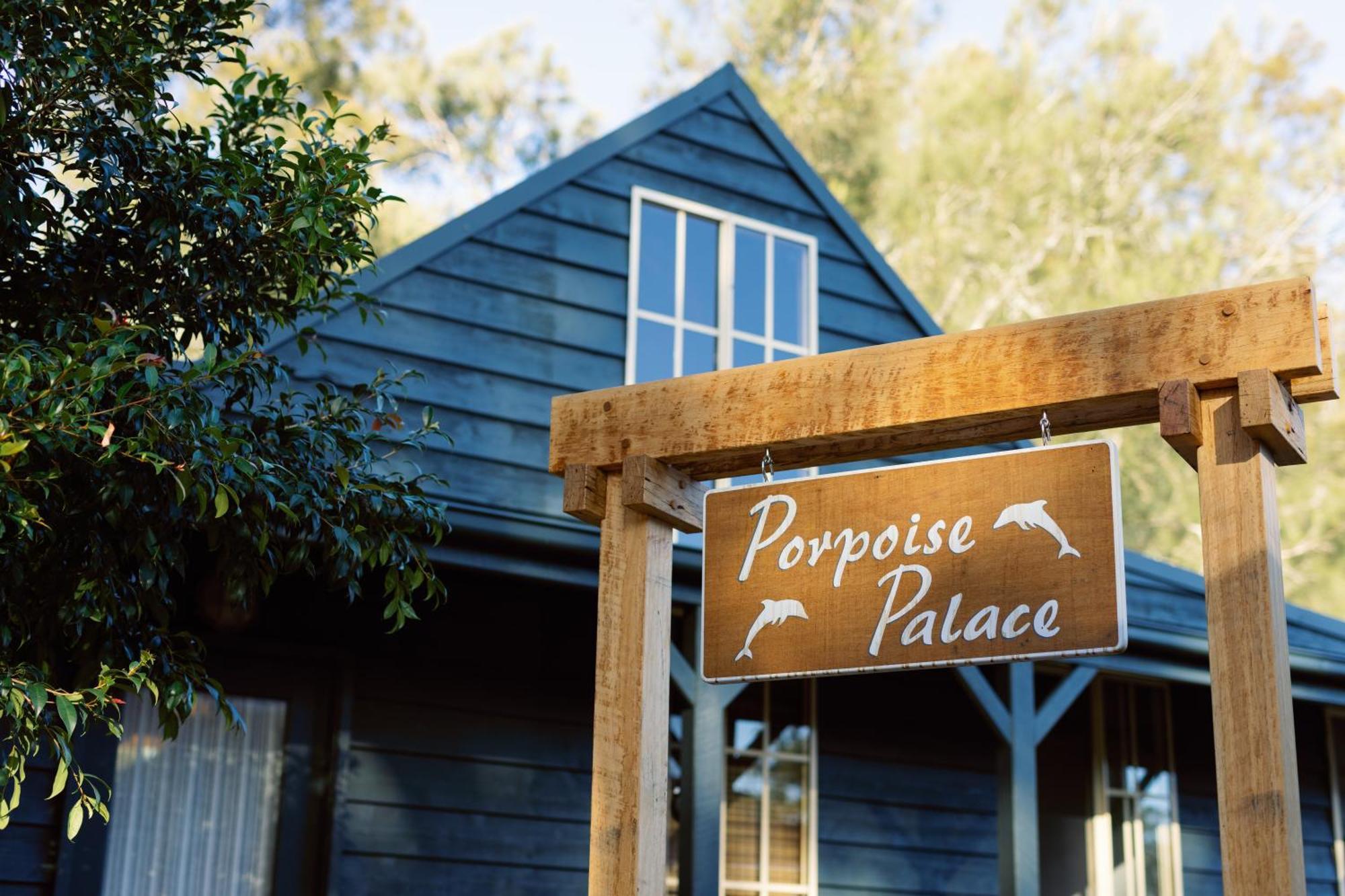 Porpoise Palace, The South Coast Sandcastles In Huskisson