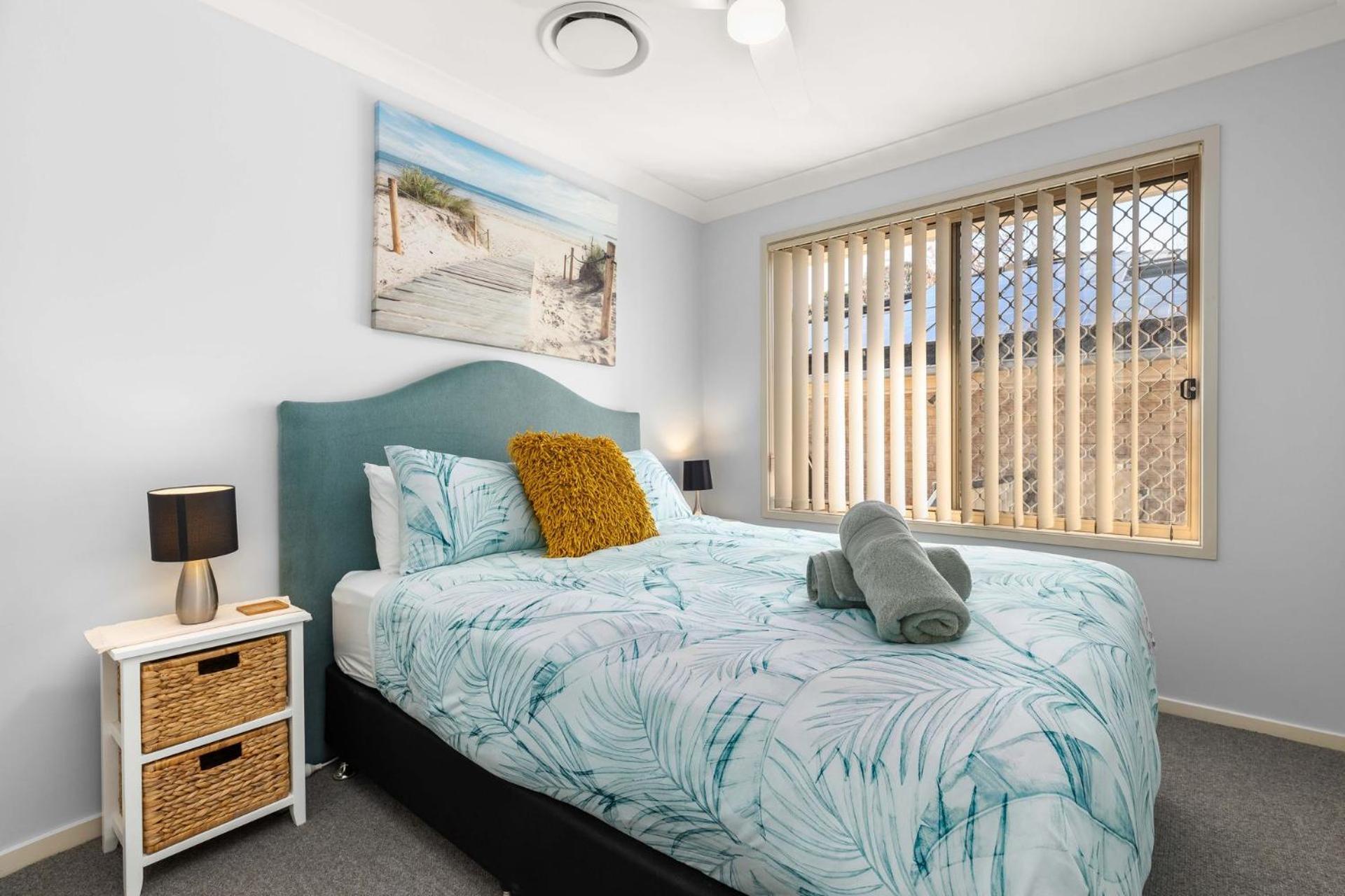 Coral By Experience Jervis Bay Holiday home