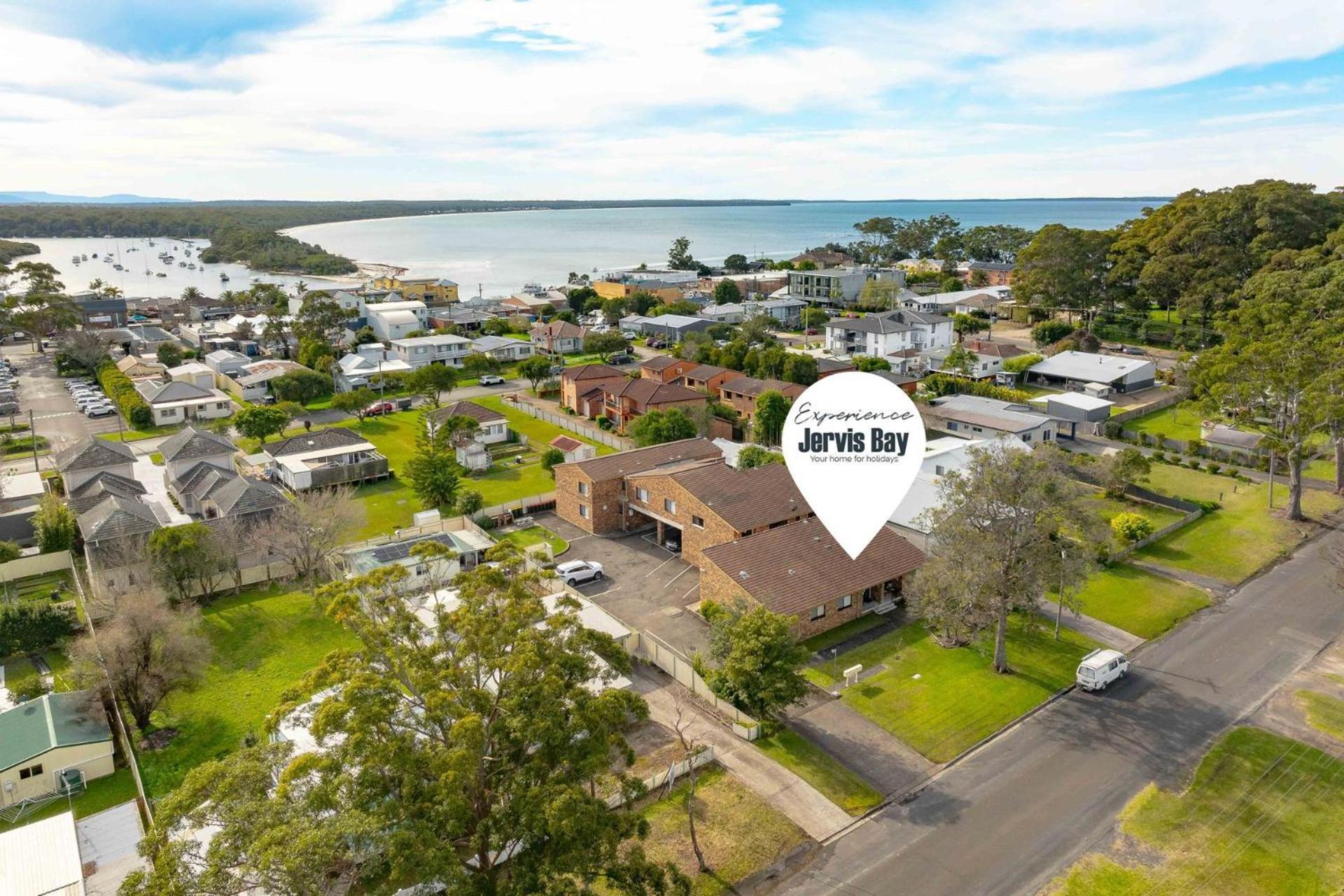 Apartment 2 Cute By Experience Jervis Bay *