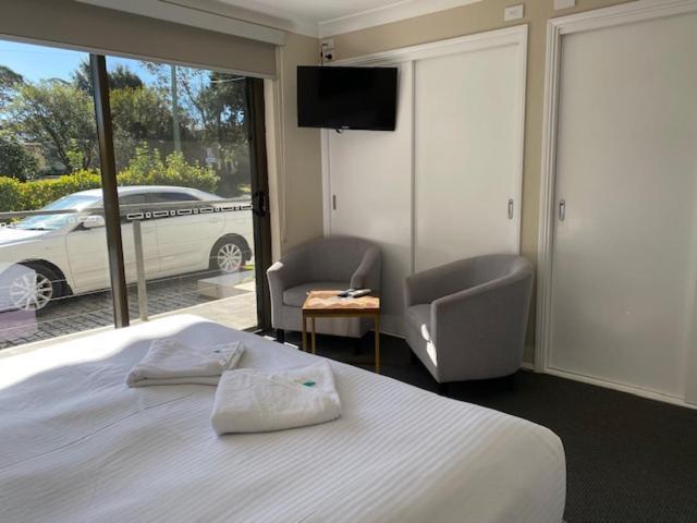 Escape Huskisson