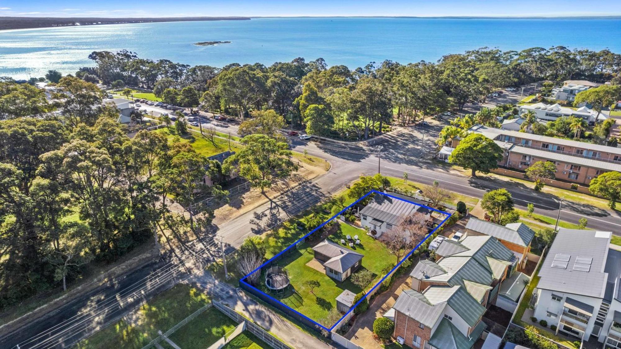Steamers - Pet-friendly Holiday home Huskisson