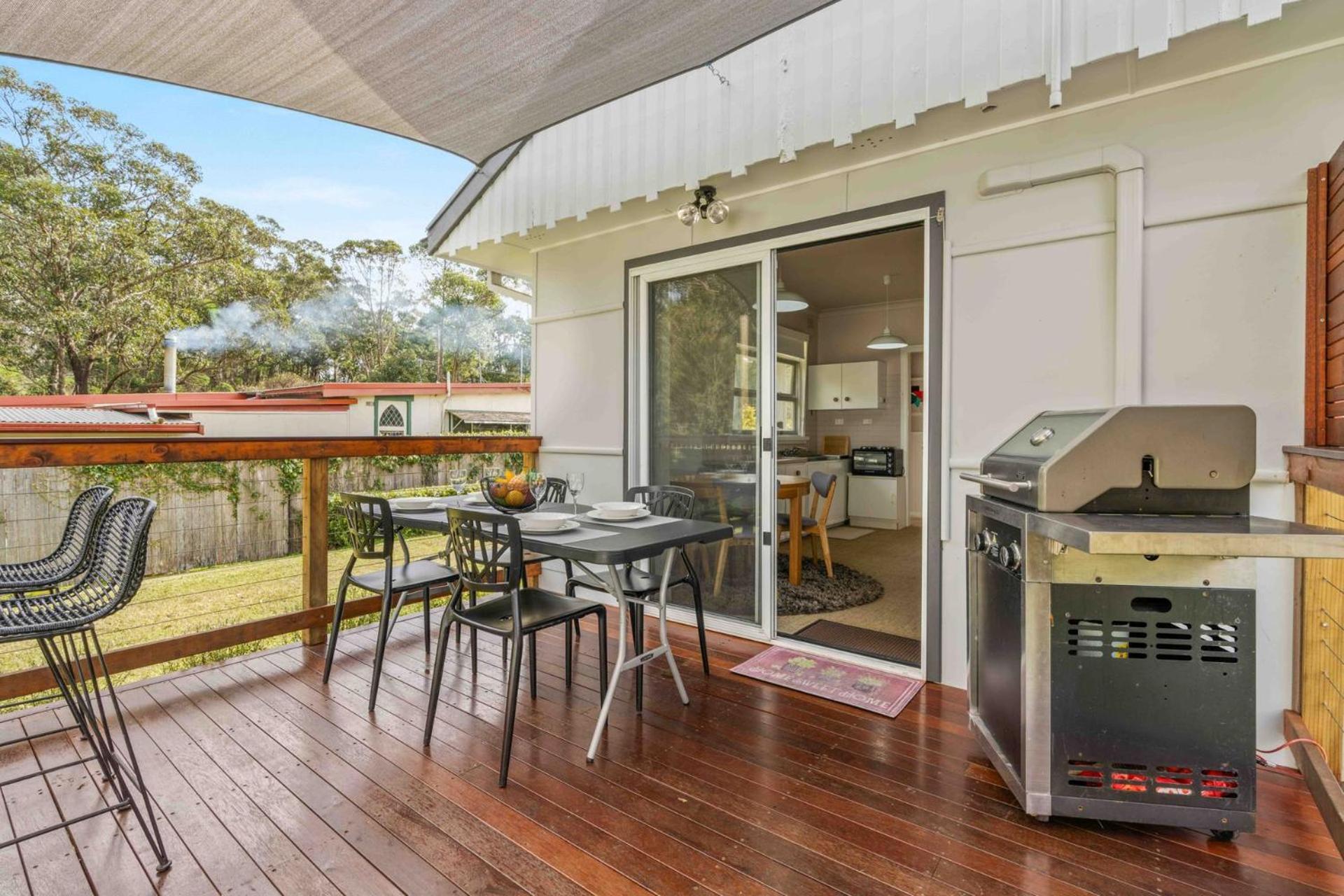 Jack's Shack By Experience Jervis Bay Holiday home *