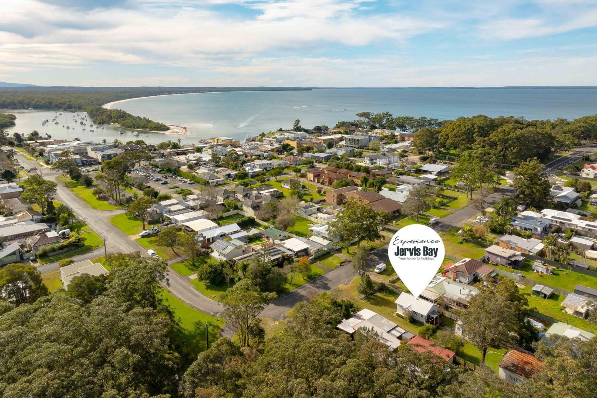 Holiday home Jack's Shack By Experience Jervis Bay Huskisson