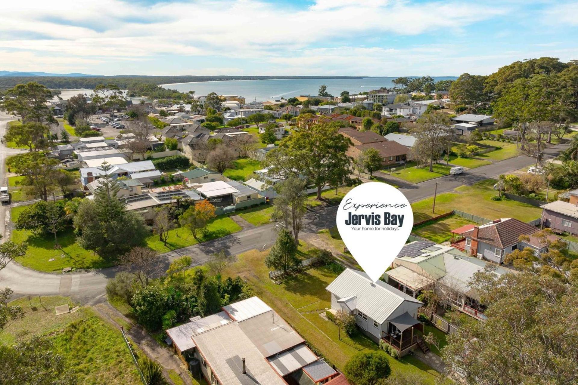 Holiday home Jack's Shack By Experience Jervis Bay