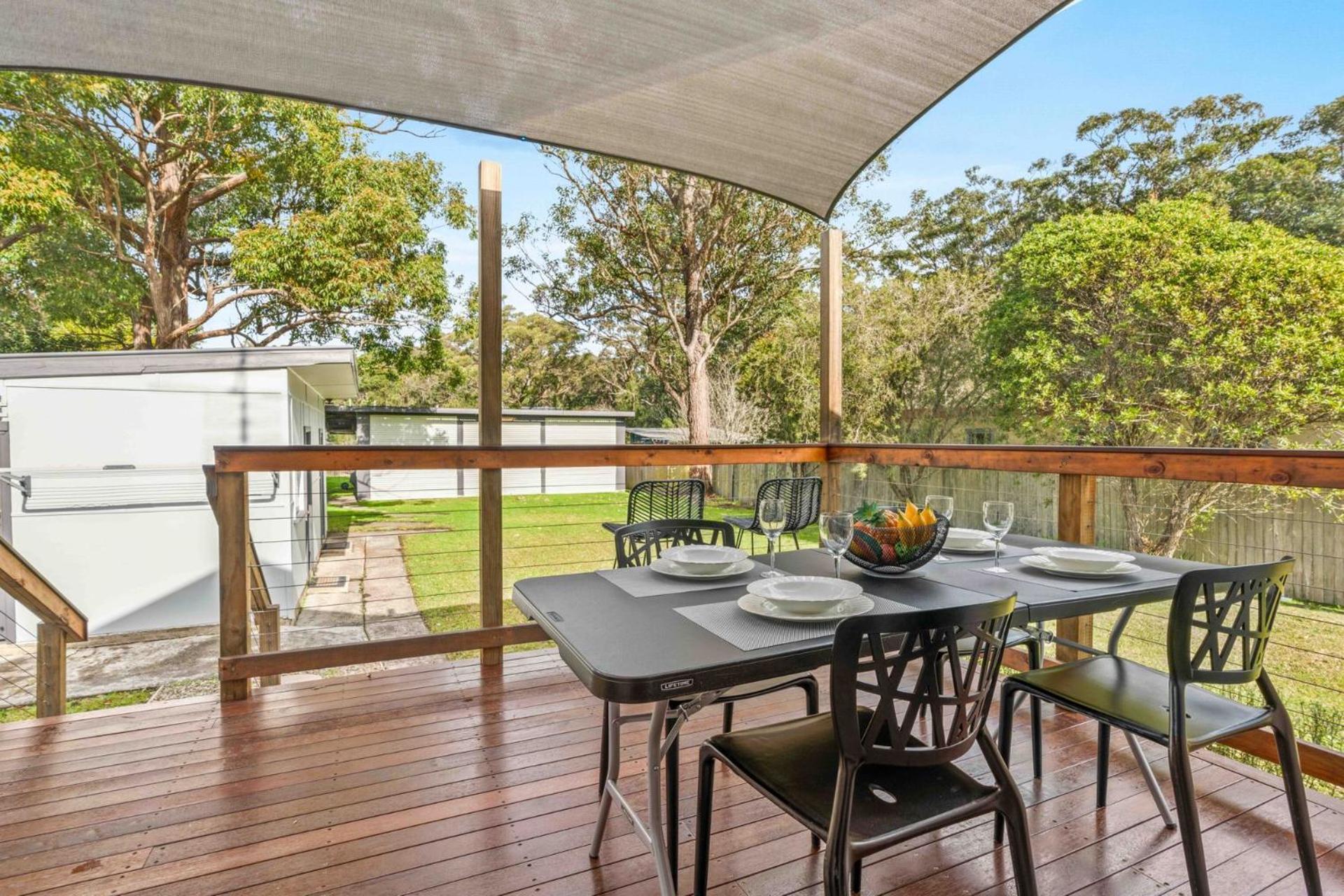 Holiday home Jack's Shack By Experience Jervis Bay Huskisson