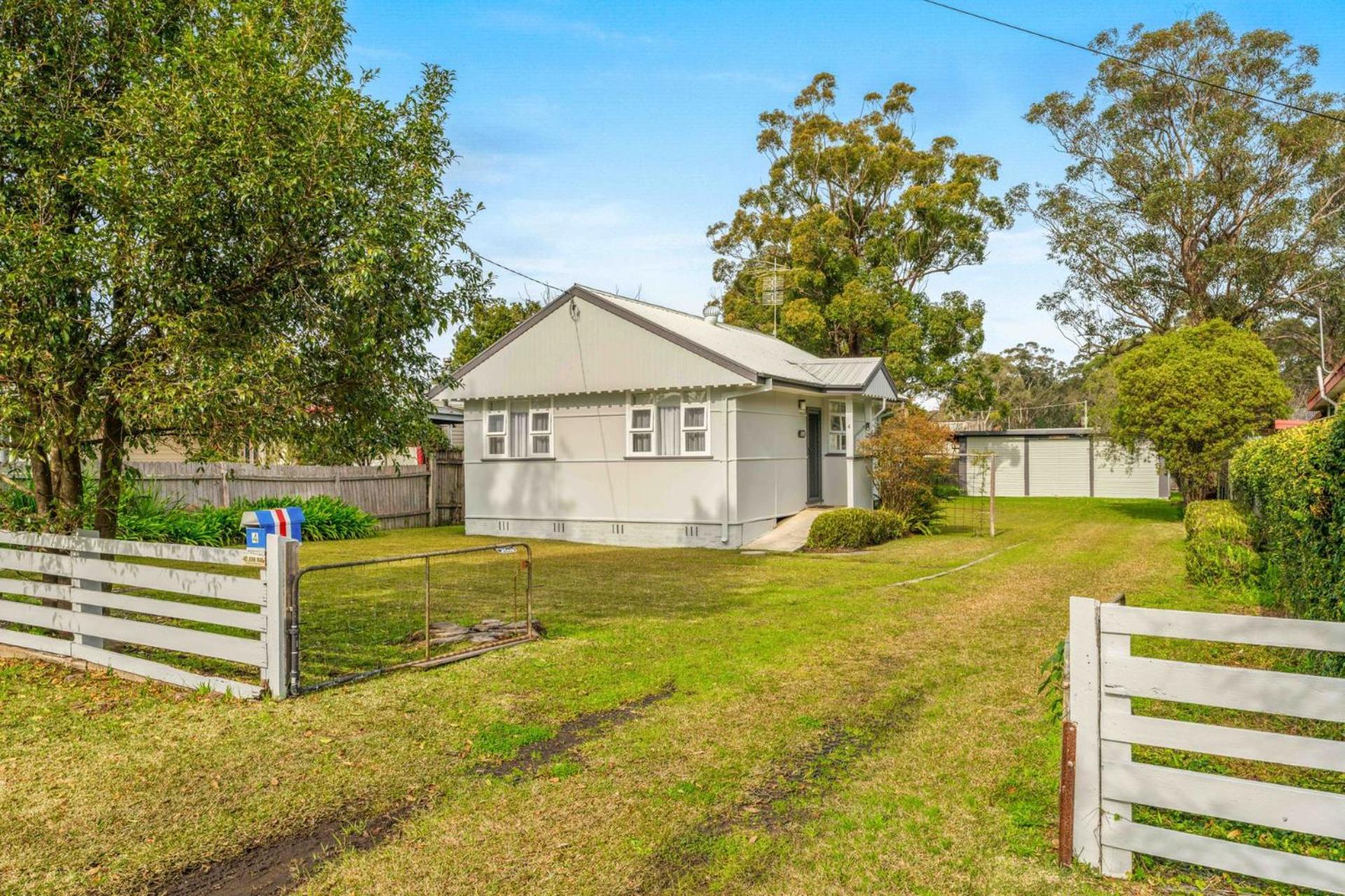 Jack's Shack By Experience Jervis Bay Holiday home Huskisson
