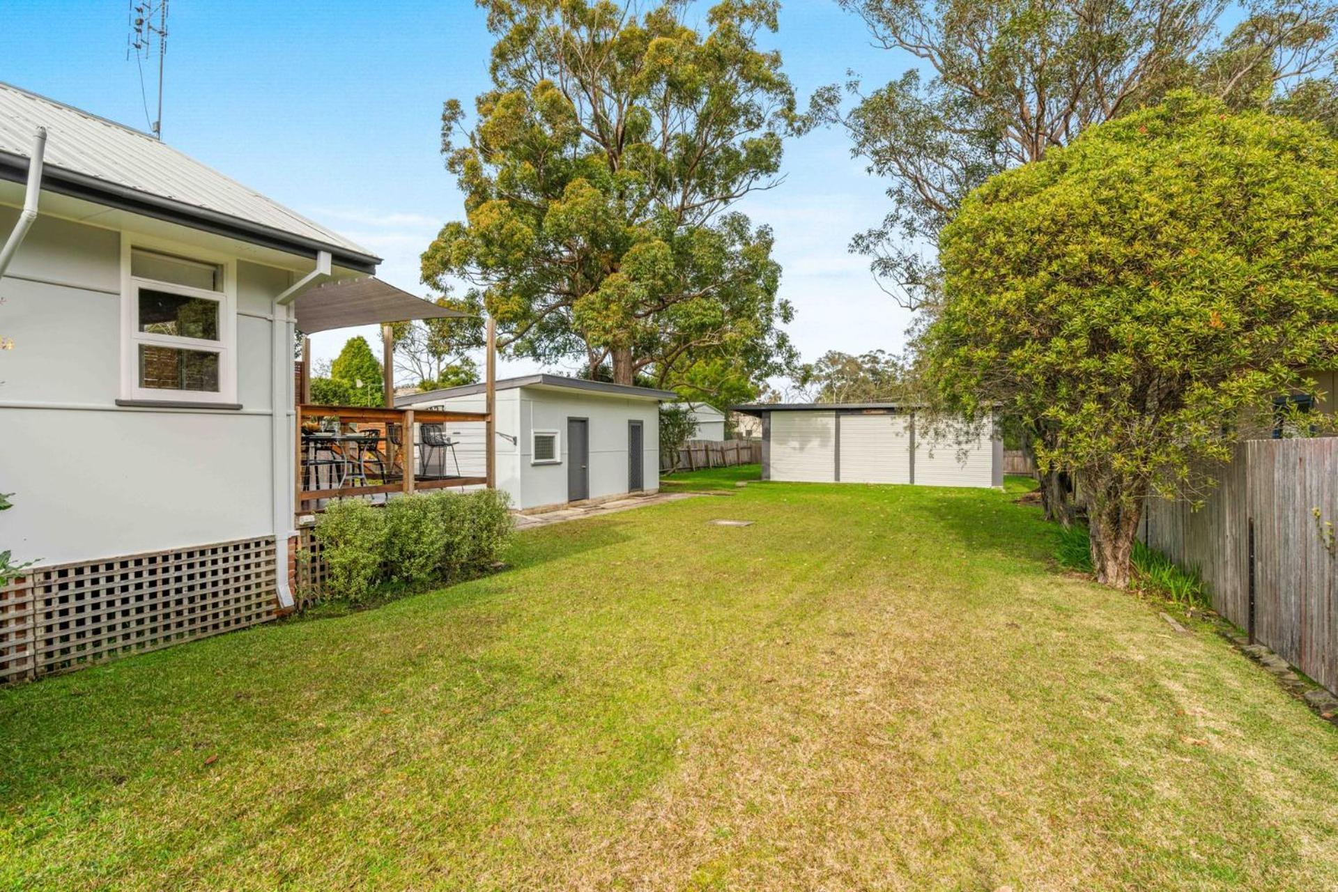 Jack's Shack By Experience Jervis Bay