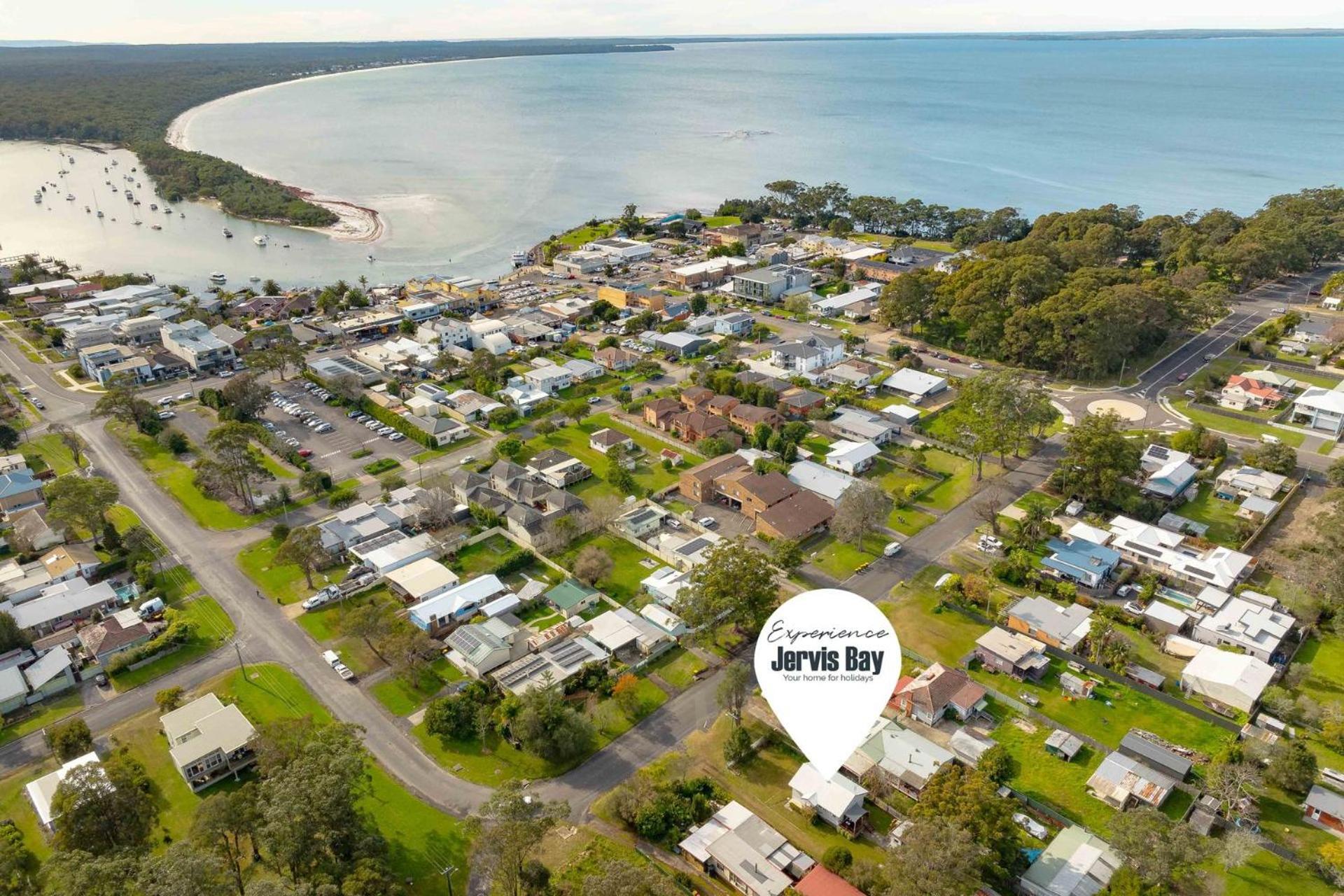 Holiday home Jack's Shack By Experience Jervis Bay Huskisson