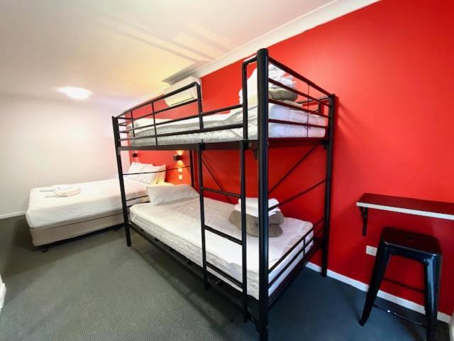 Escape Huskisson