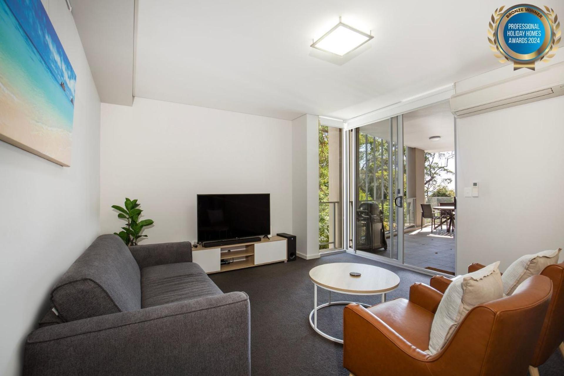 Bay Blu - Pet Friendly - Waterfront Holiday home Huskisson
