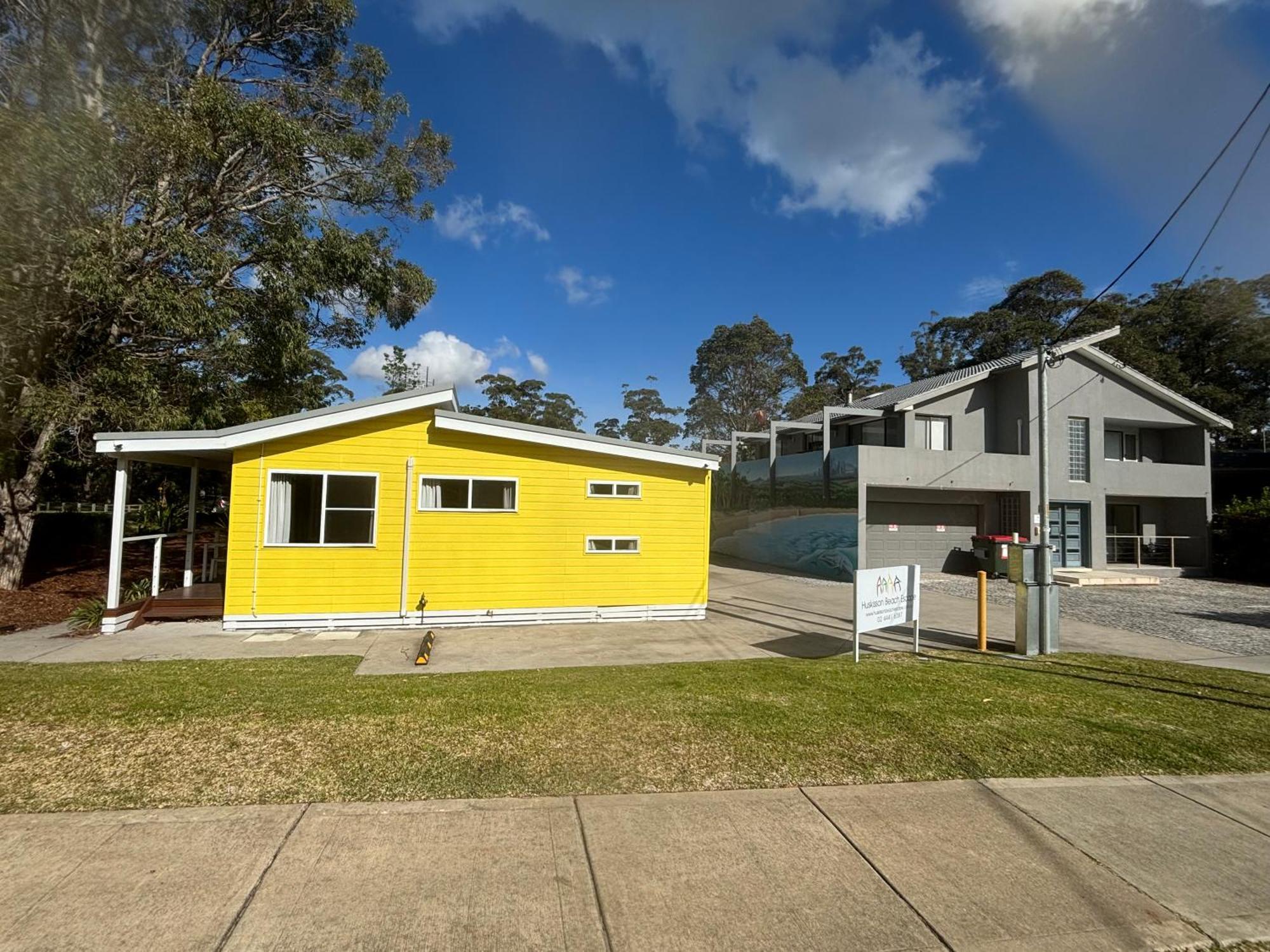 Escape Motel Huskisson