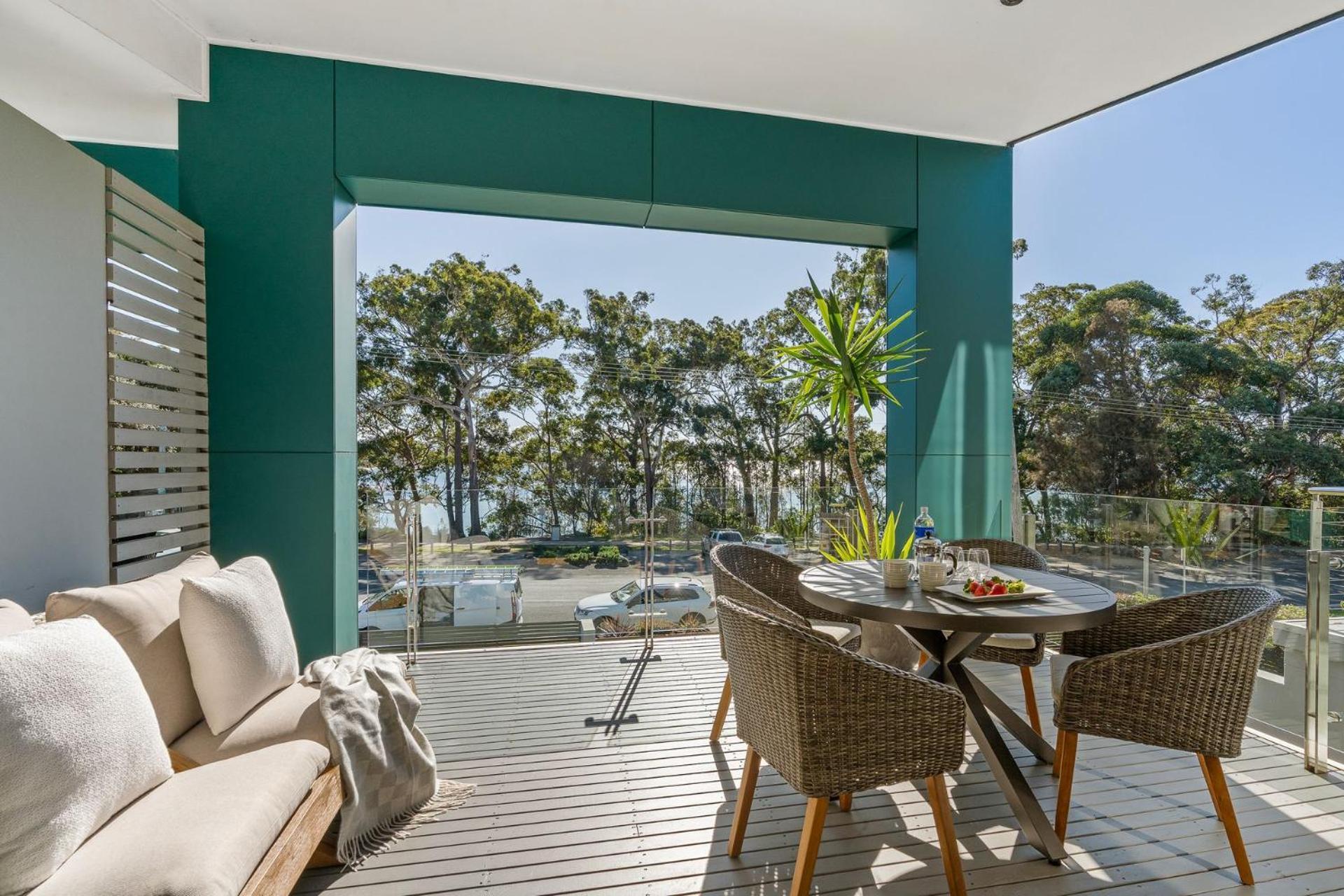 Bay Breeze By Jervis Bay Apartment Huskisson