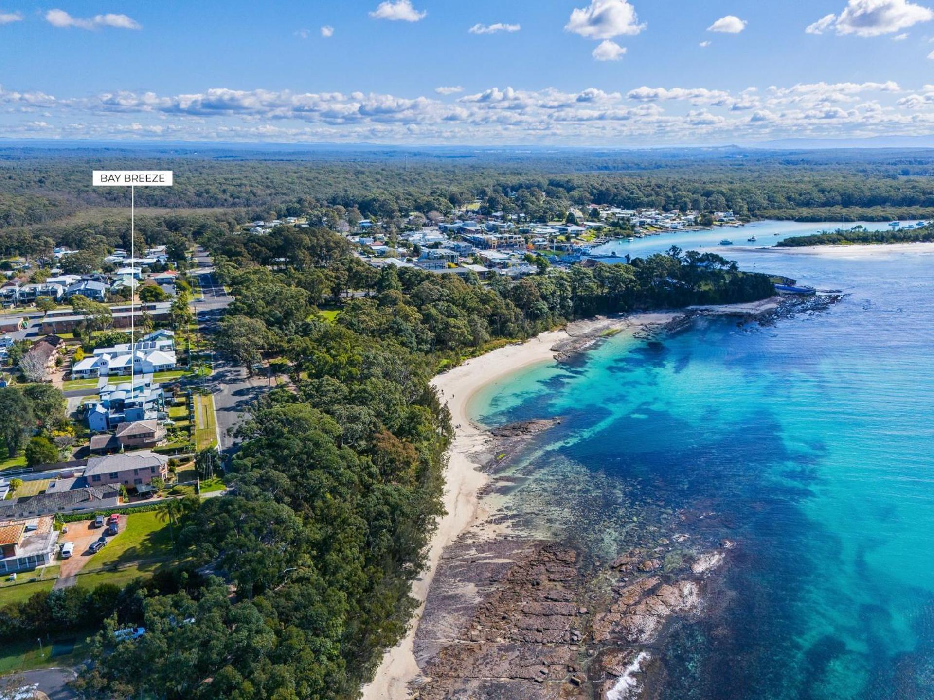 Apartment Bay Breeze By Jervis Bay