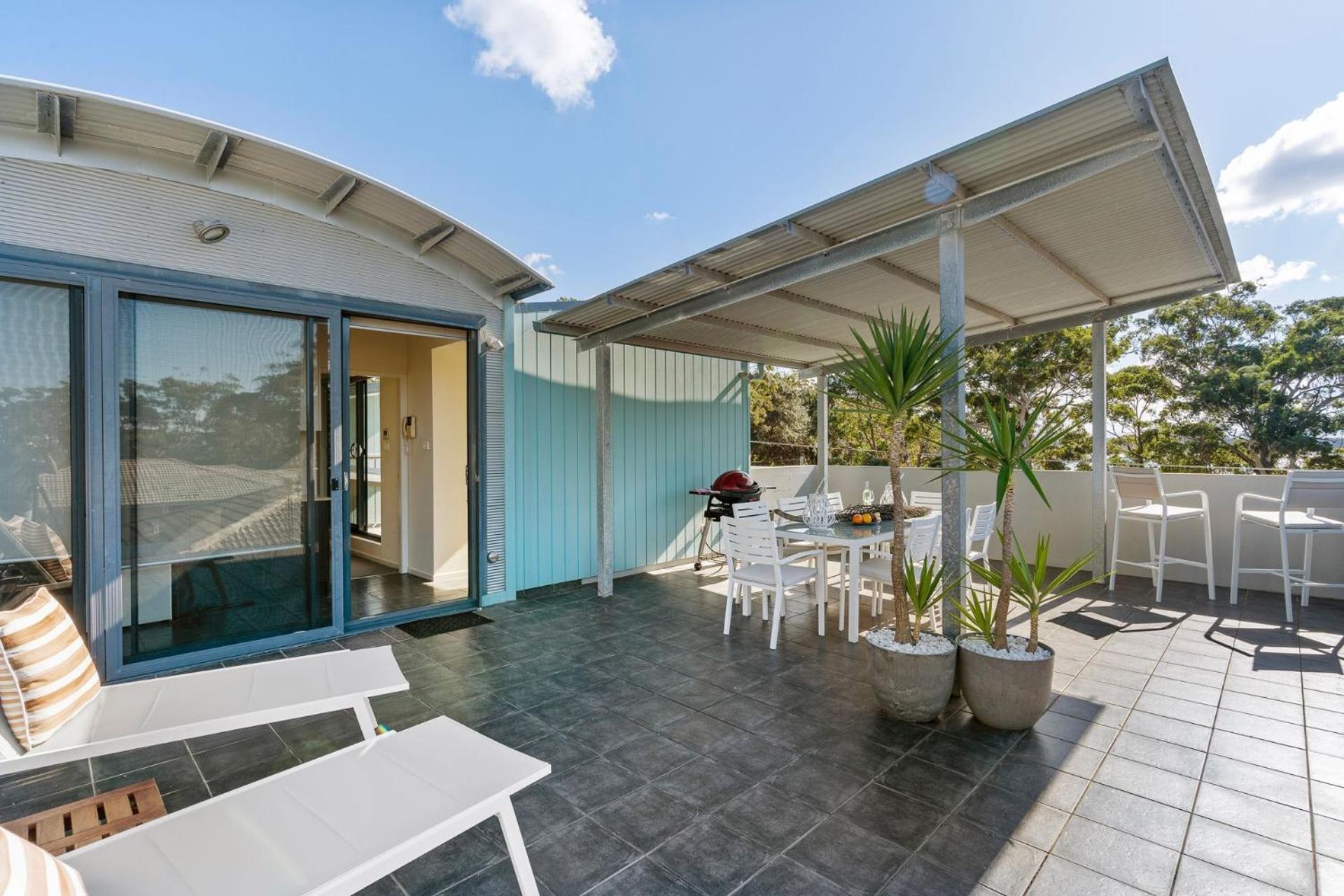Apartment Bay Breeze By Jervis Bay *