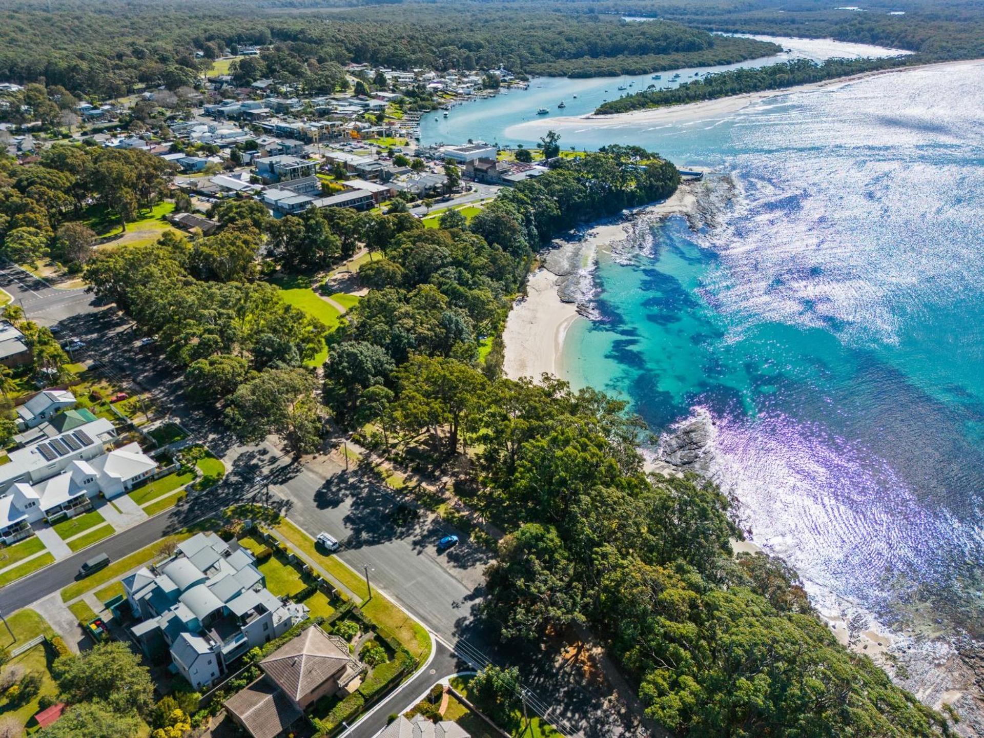 Bay Breeze By Jervis Bay Apartment Huskisson
