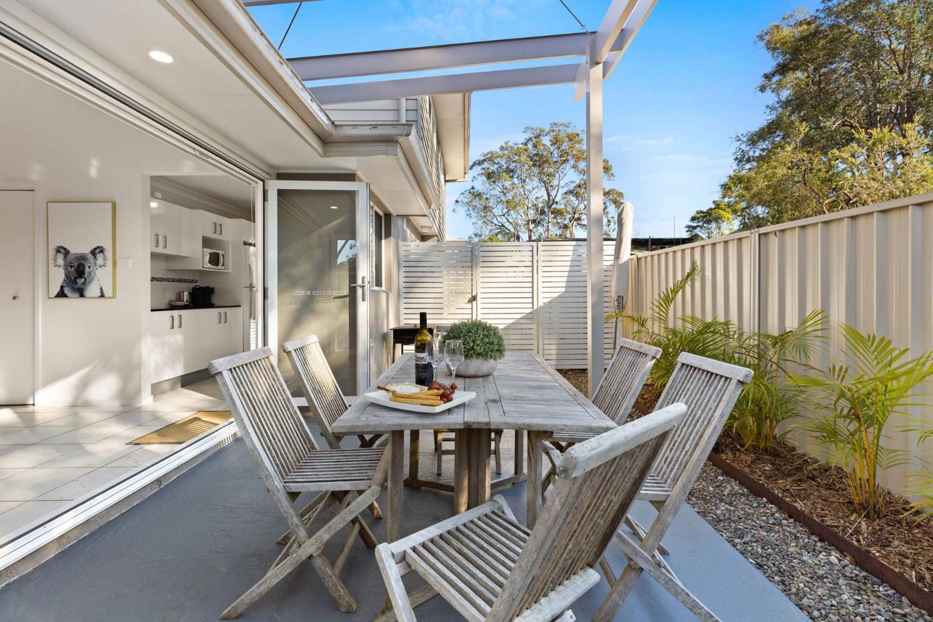 Rock Salt By Experience Jervis Bay Holiday home *