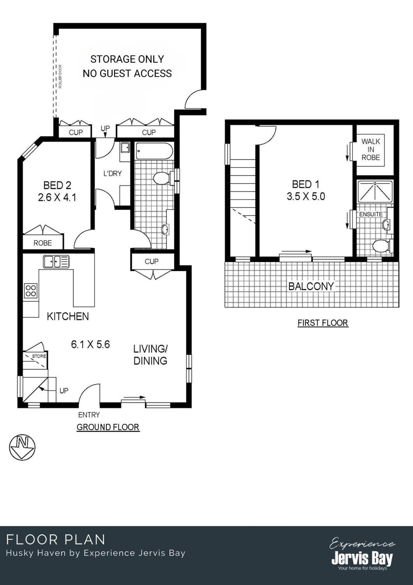 Holiday home Husky Haven By Experience Jervis Bay