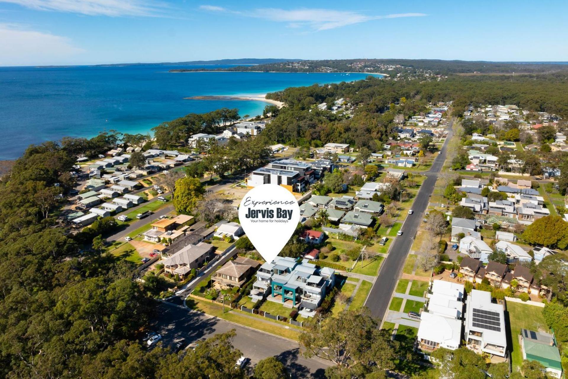 Bowie's House By Experience Jervis Bay *