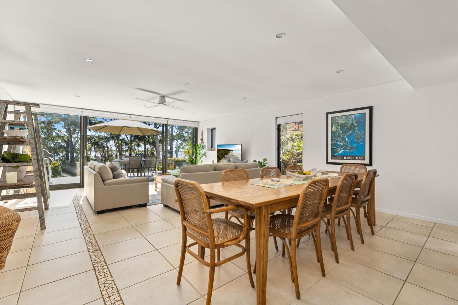 Bowie's House By Experience Jervis Bay