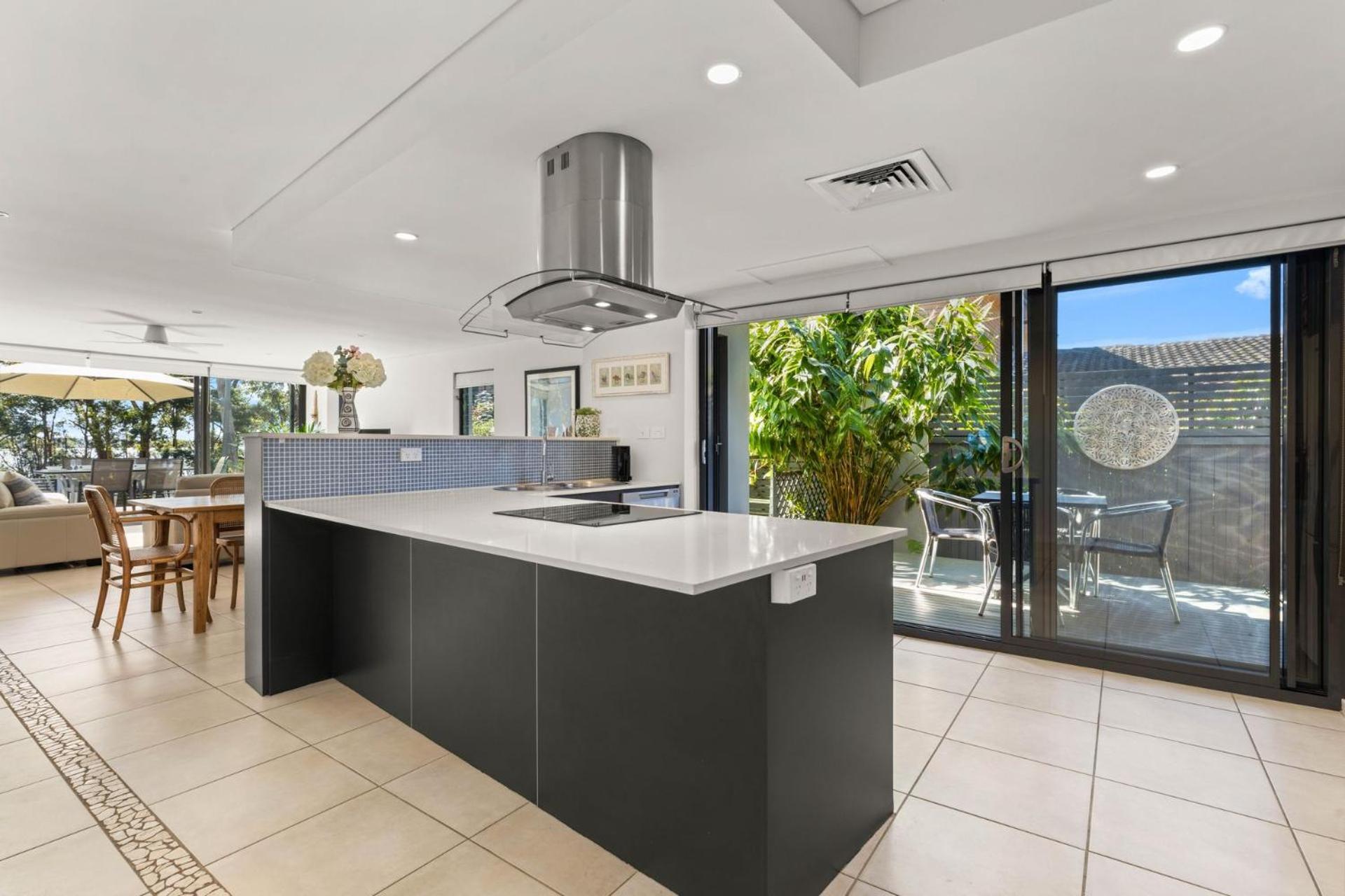 Holiday home Bowie's House By Experience Jervis Bay *