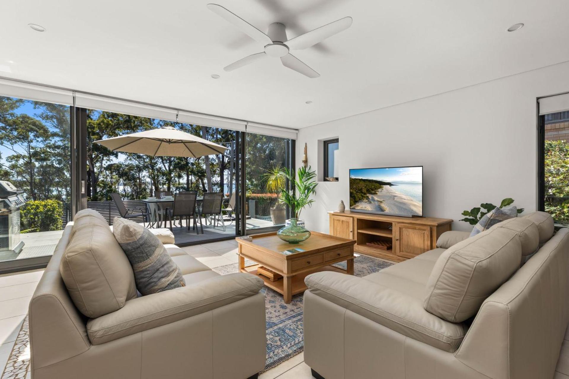 Bowie's House By Experience Jervis Bay Holiday home