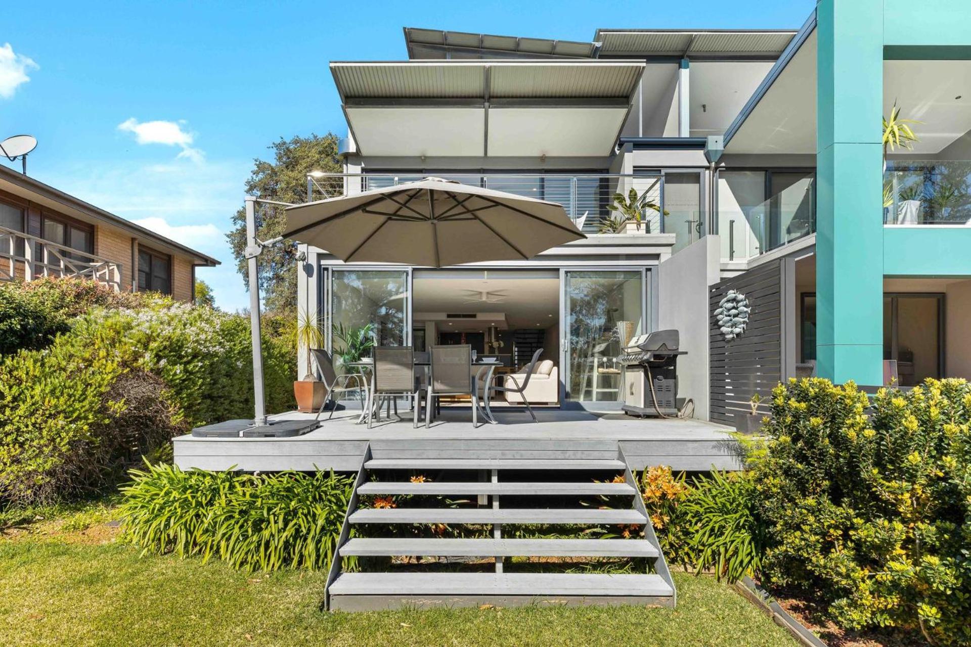 Bowie's House By Experience Jervis Bay Huskisson