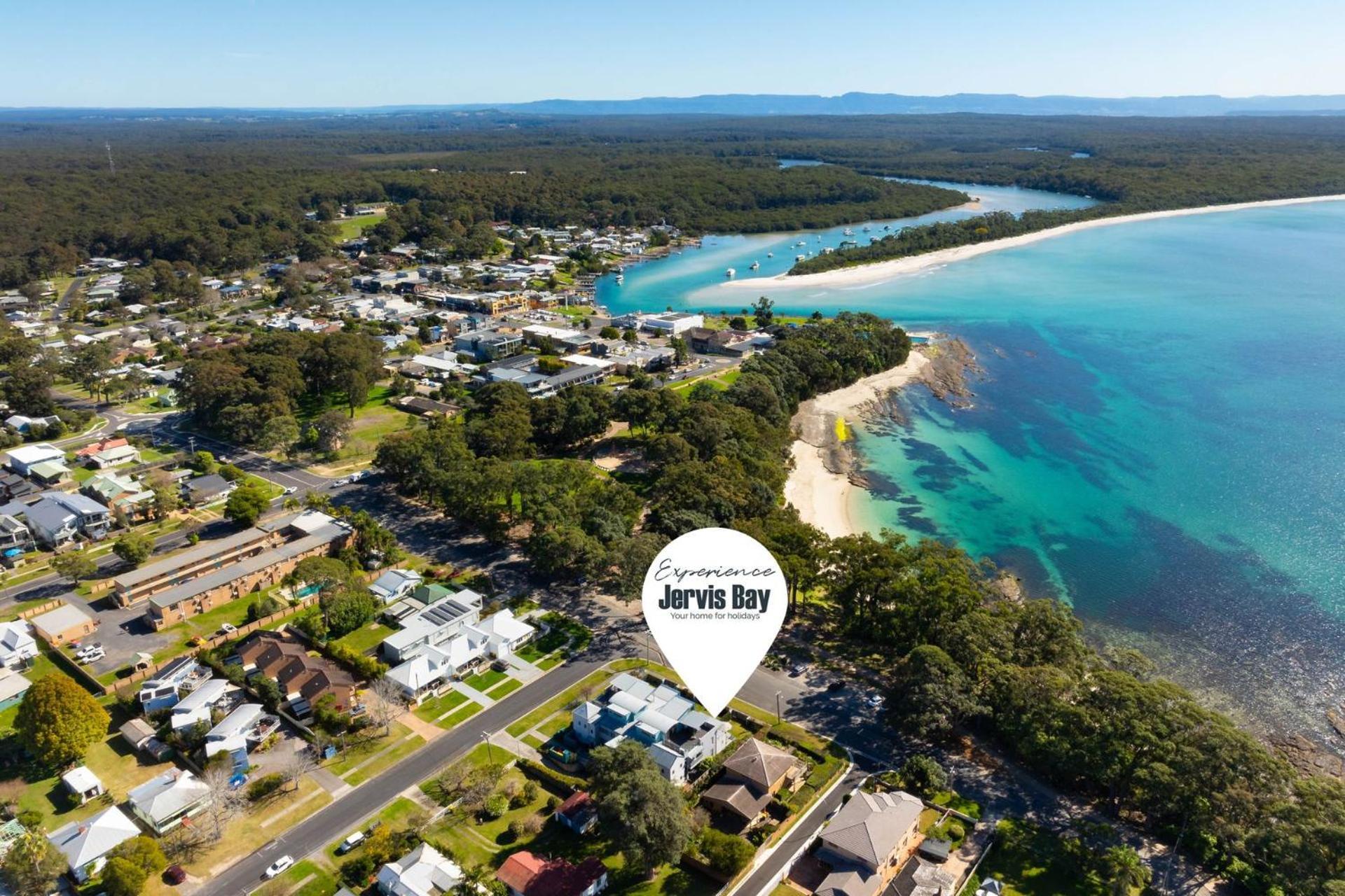 Bowie's House By Experience Jervis Bay Holiday home