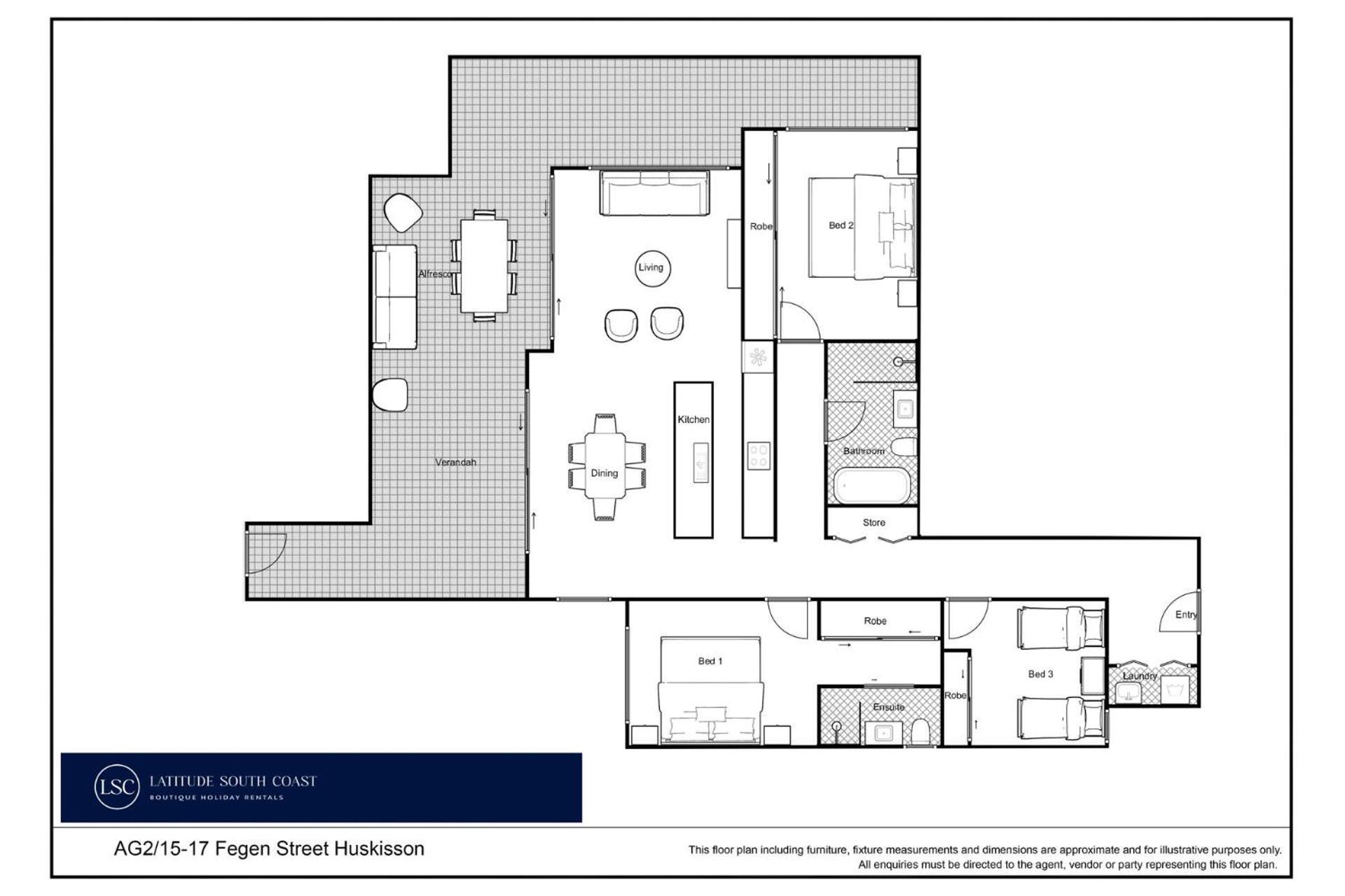 Apartment Iggy's Retreat *
