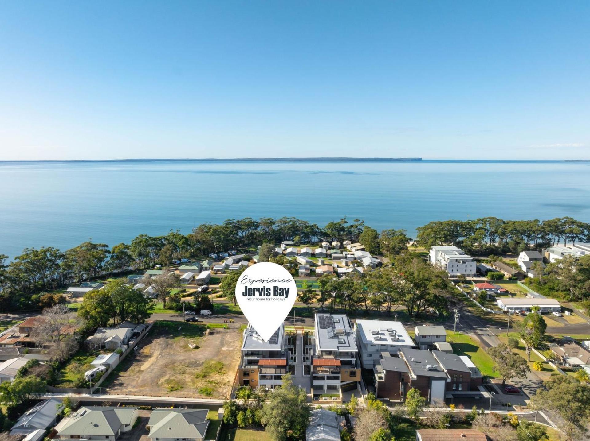 Apartment Serene By Experience Jervis Bay Huskisson