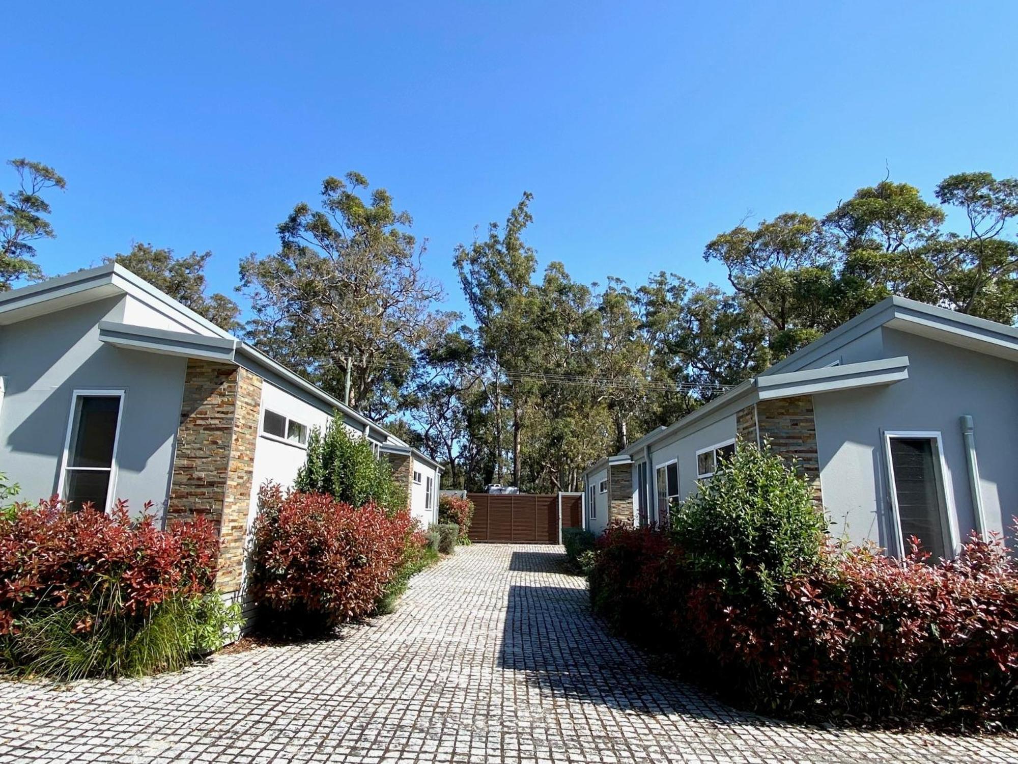 Jervis Bay Mariners Motel 4*