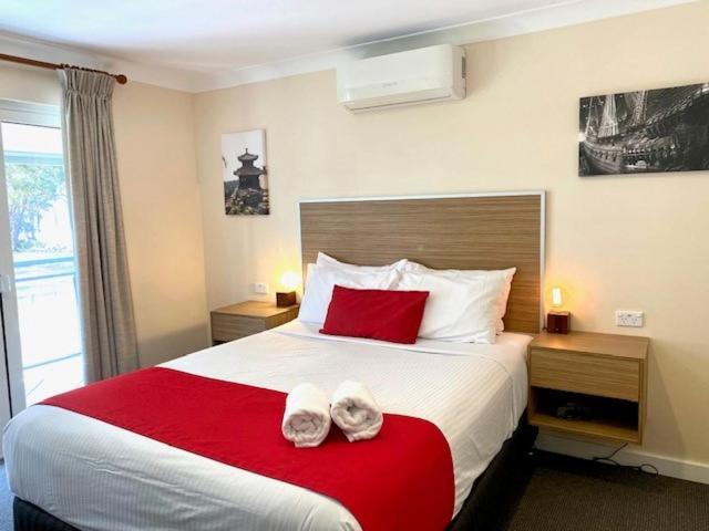 Motel Jervis Bay Mariners 4*