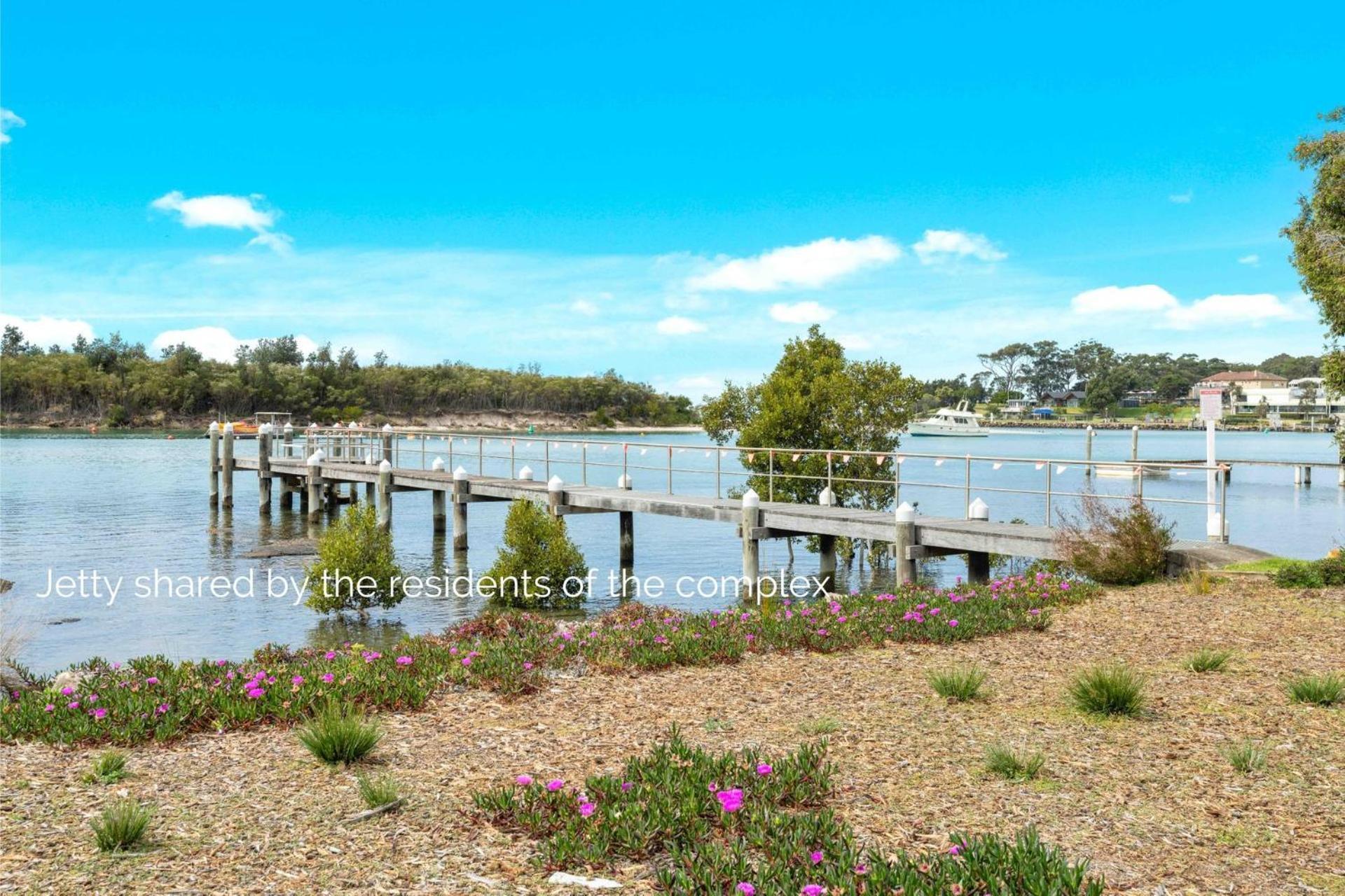 Holiday home The Porthole Of By Experience Jervis Bay *