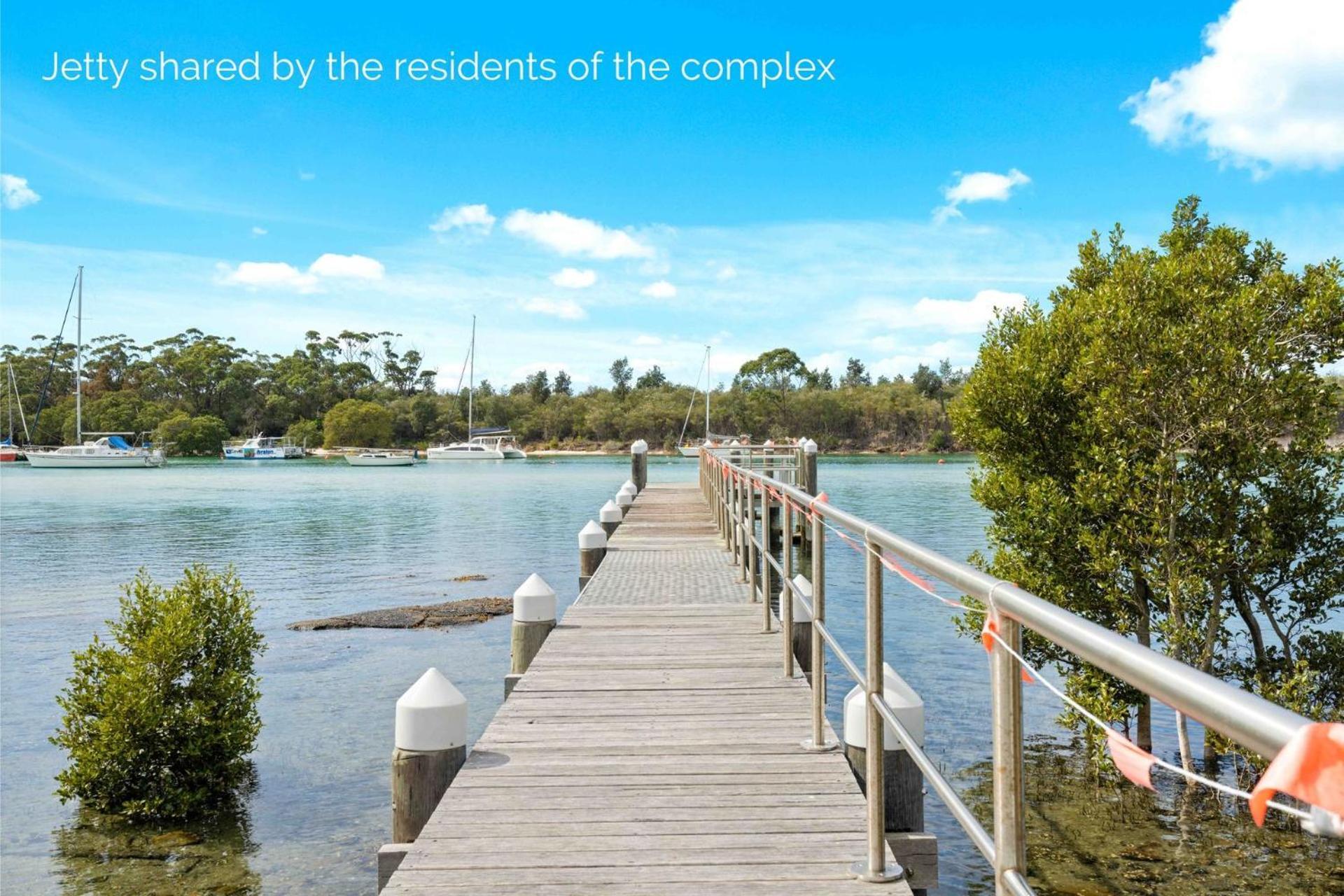 Holiday home The Porthole Of By Experience Jervis Bay Huskisson