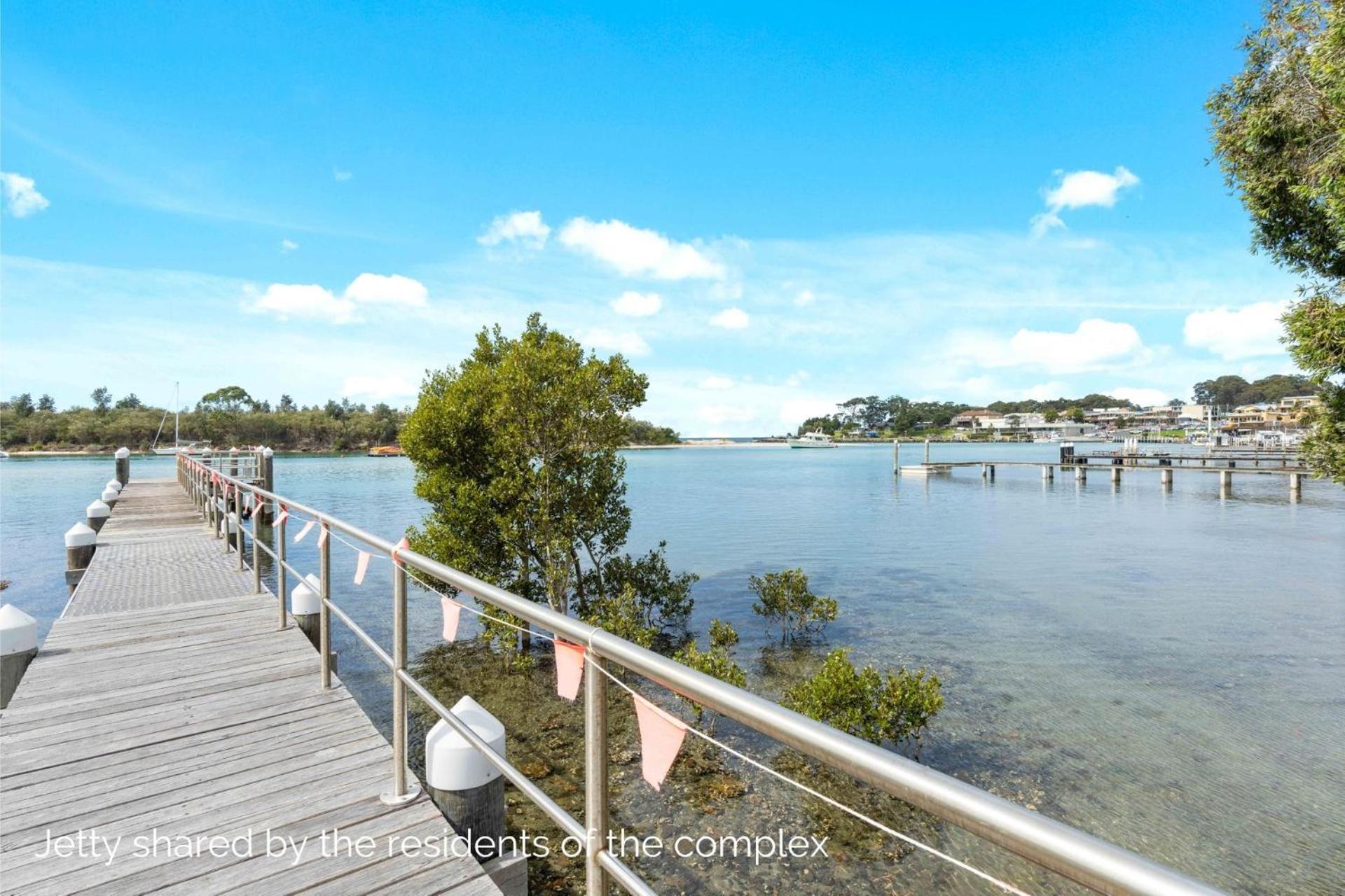 Pier 8 By Experience Jervis Bay Holiday home *