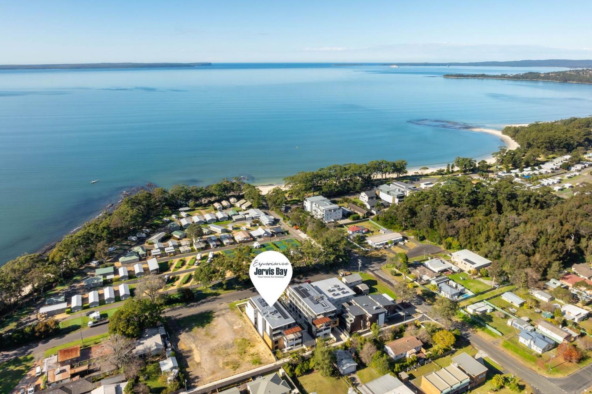 Apartment Huskysun By Experience Jervis Bay Huskisson