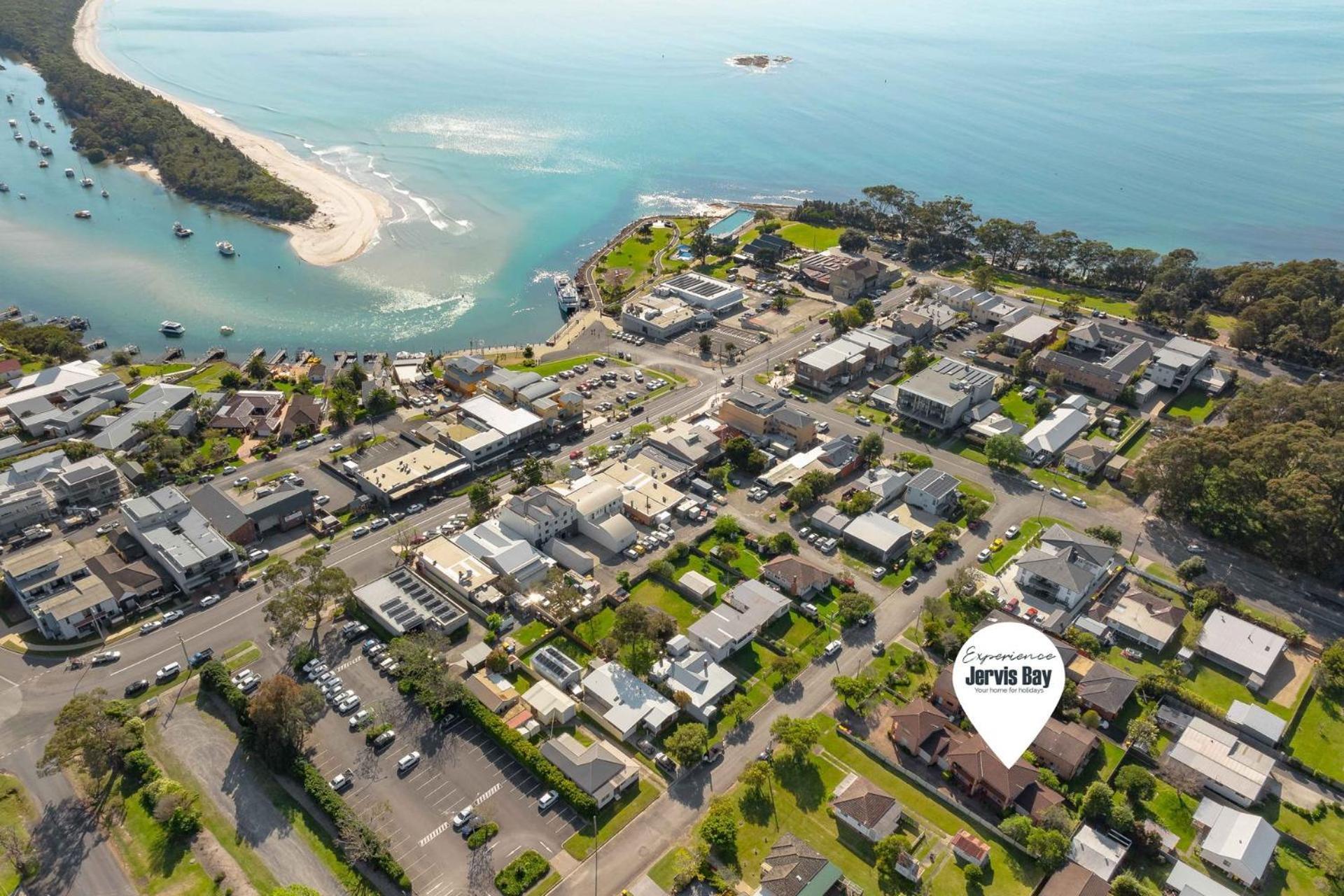 The Husky Nest By Experience Jervis Bay Huskisson