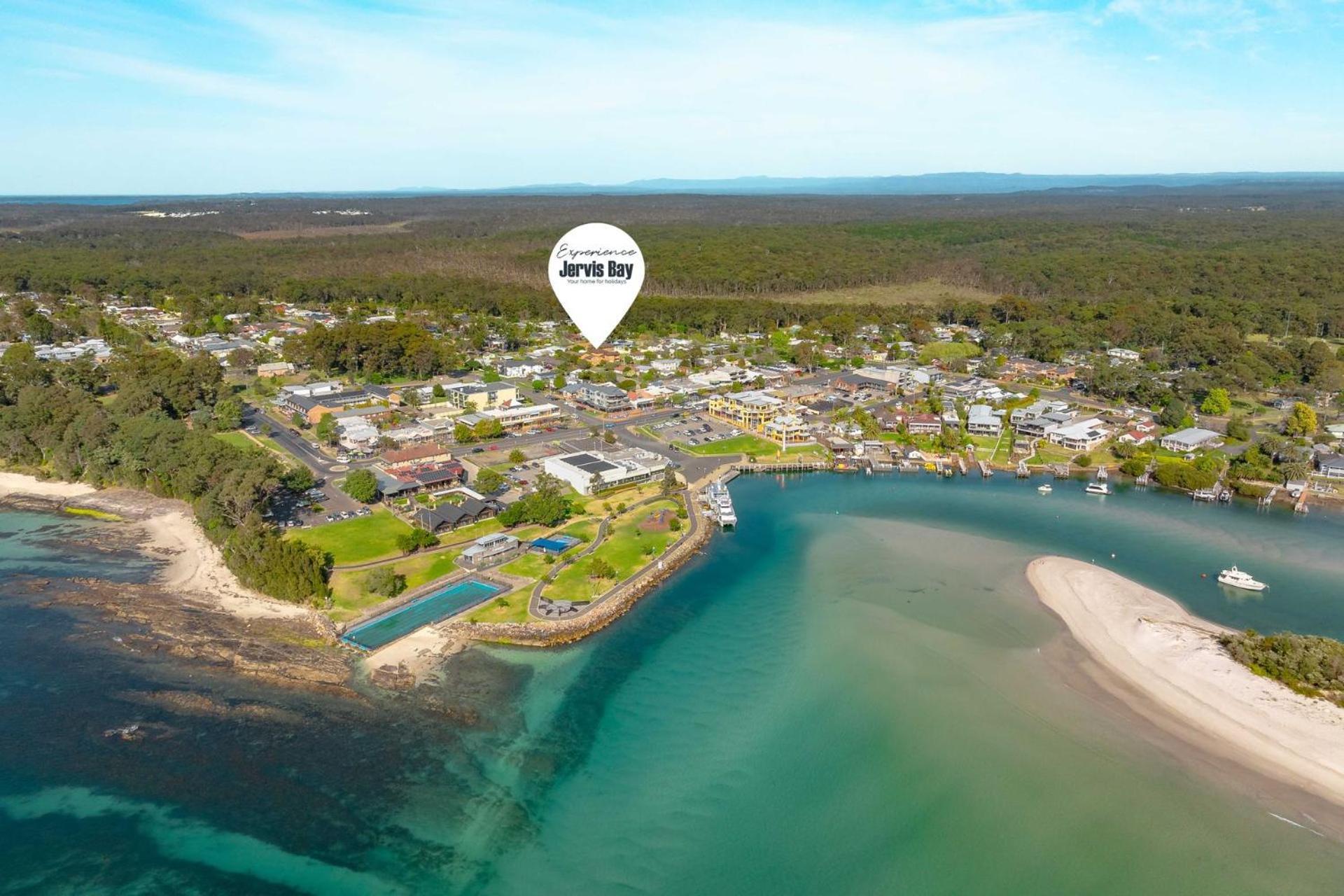 The Husky Nest By Experience Jervis Bay Holiday home