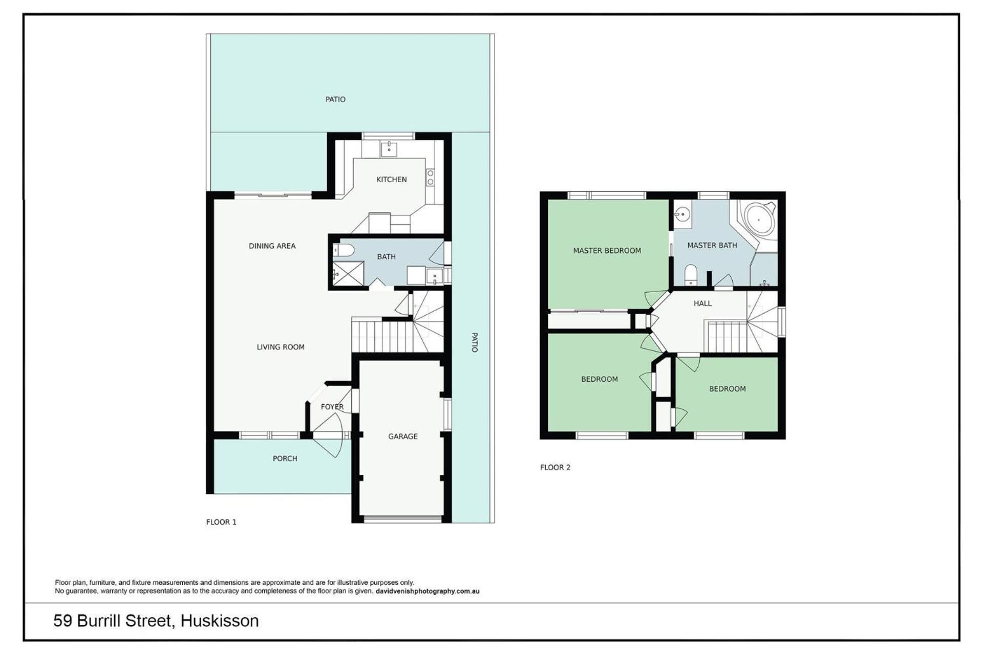 Holiday home Burrill By The By Experience Jervis Bay