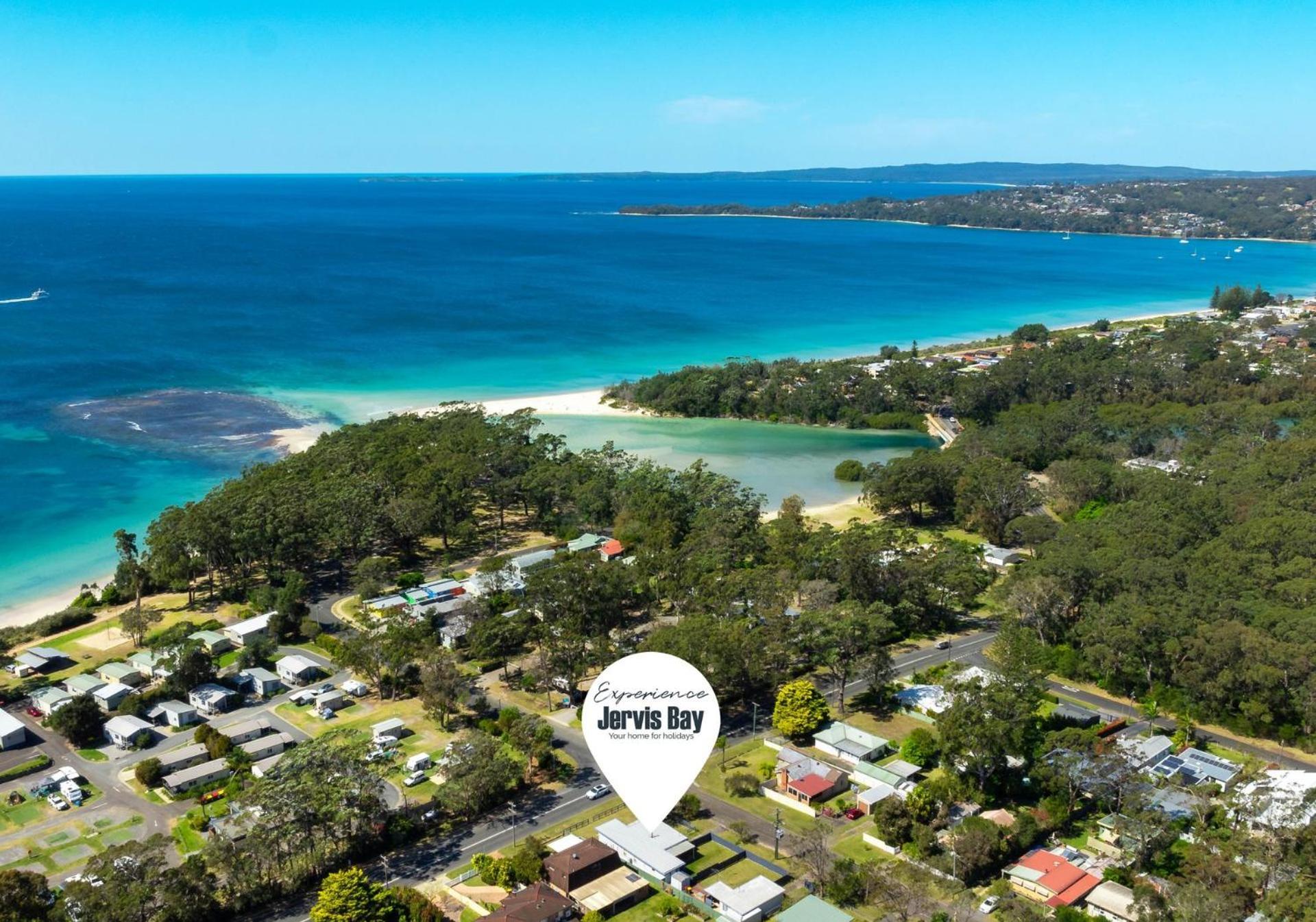 Holiday home Delight! By Experience Jervis Bay *