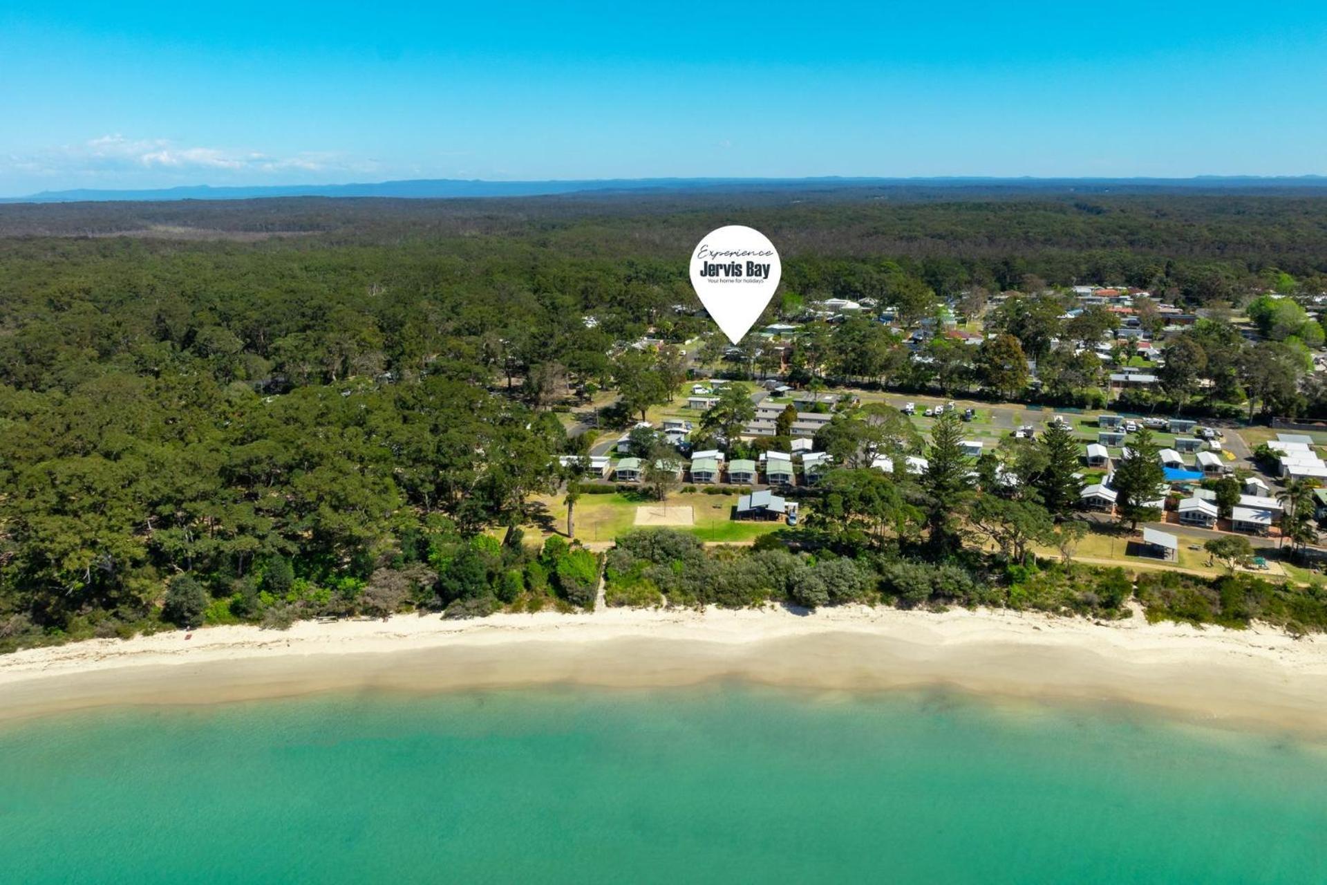 Holiday home Delight! By Experience Jervis Bay *