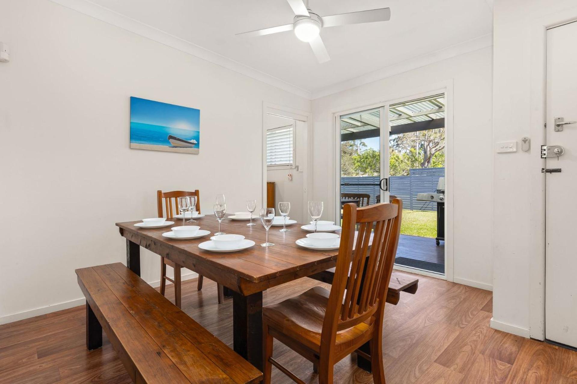 Holiday home Delight! By Experience Jervis Bay *
