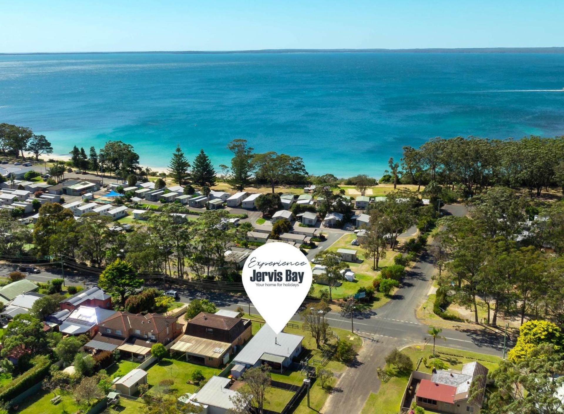 Holiday home Delight! By Experience Jervis Bay
