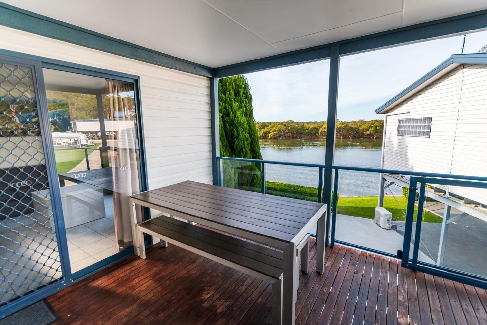 Jervis Bay Holiday Park Campsite