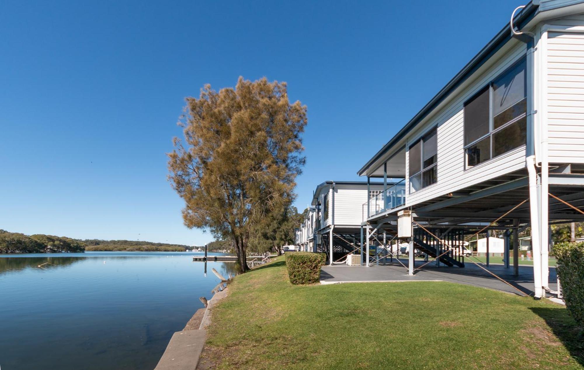 Campsite Jervis Bay Holiday Park 3*