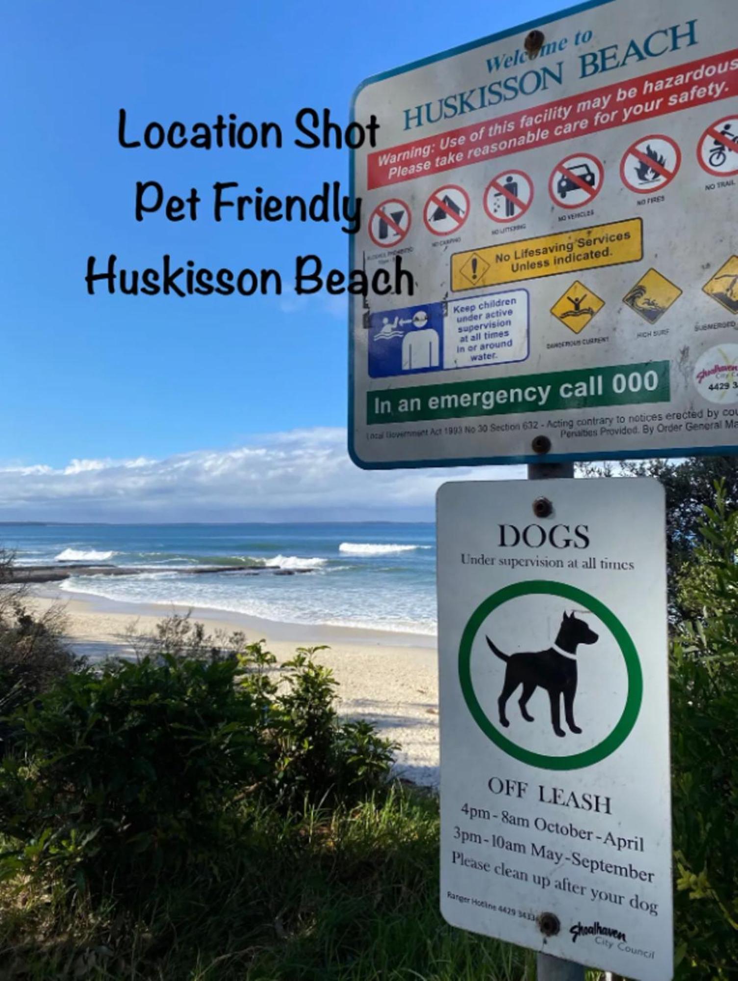 Holiday home Serendipity Sands By Experience Jervis Bay *